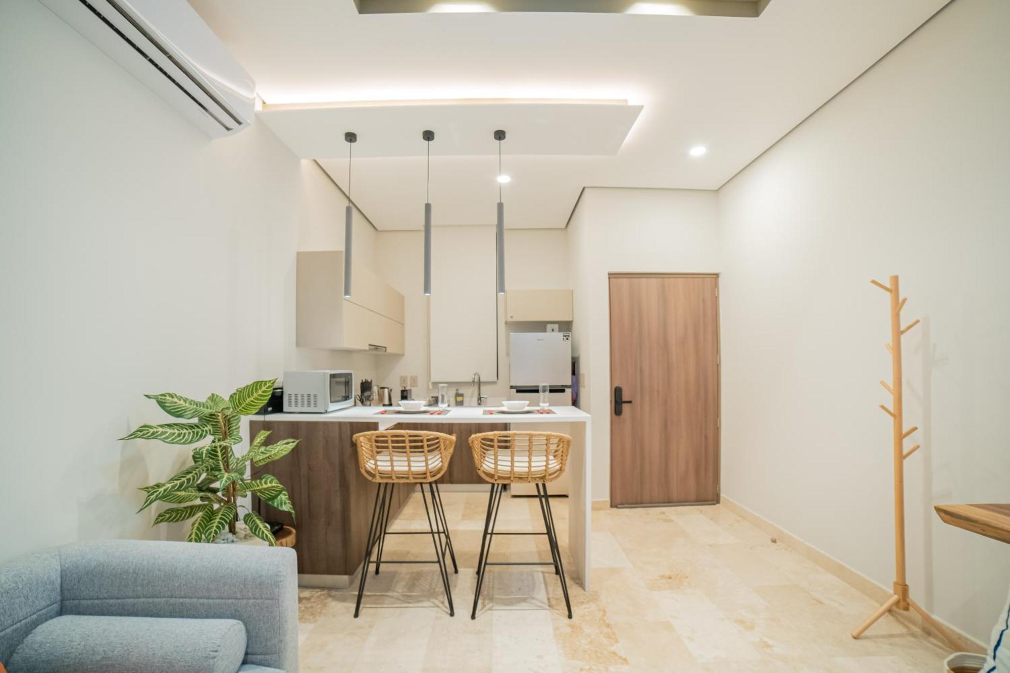 Apartment Amira District By