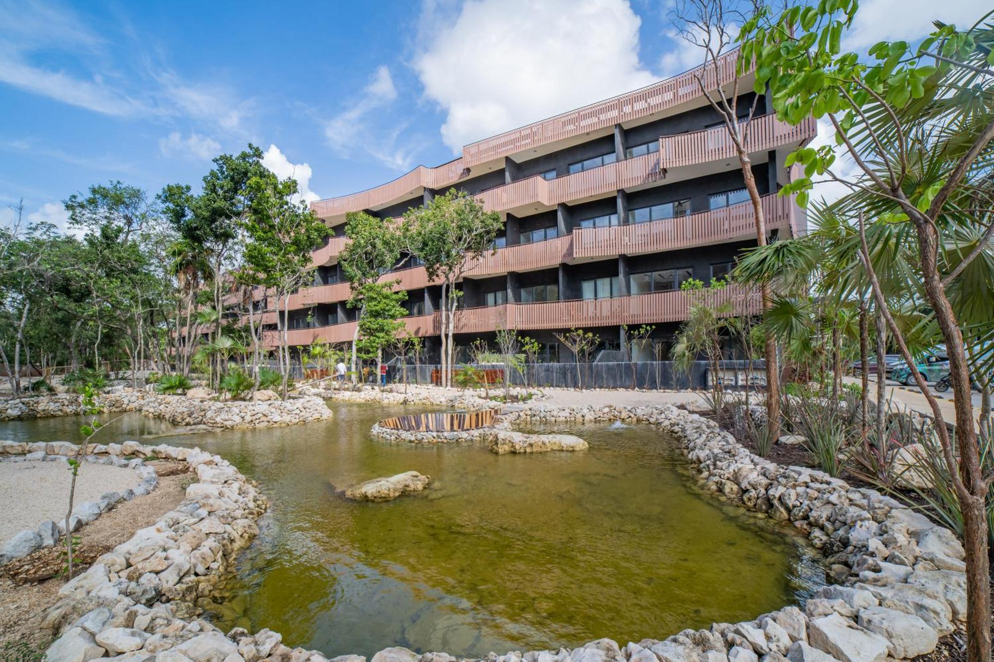 Amira District By Apartment Tulum