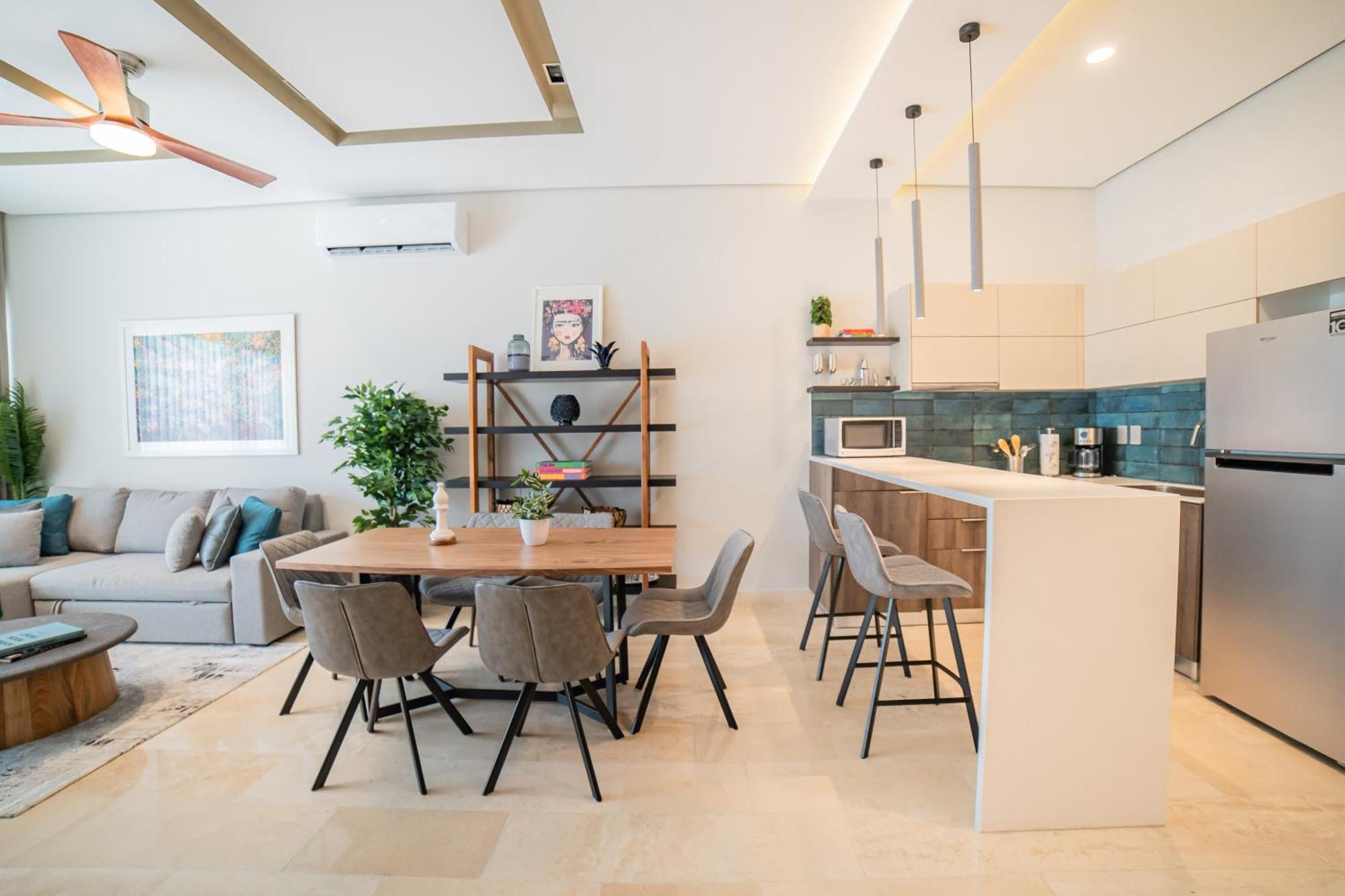 Amira District By Apartment Tulum
