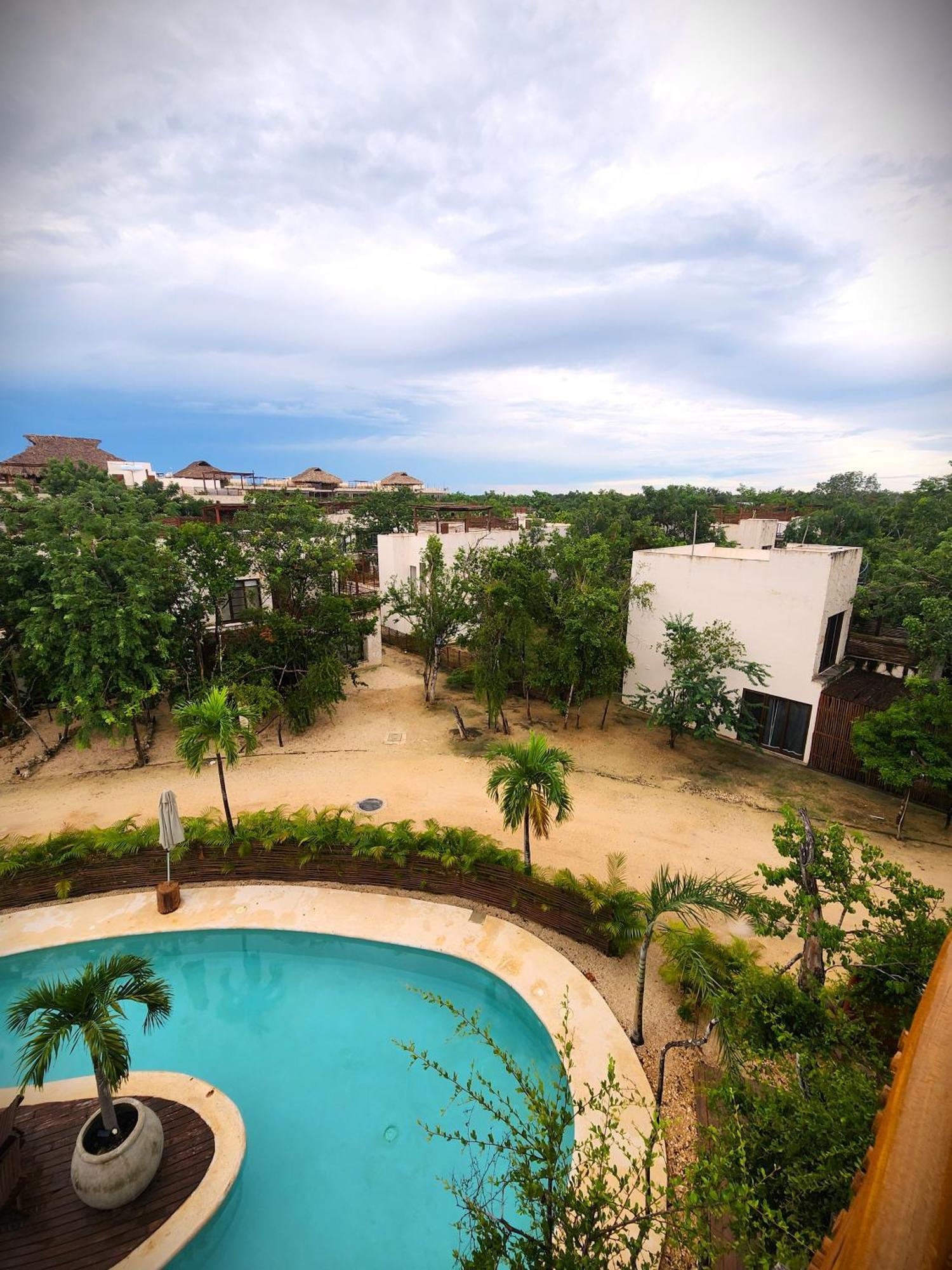 Villa Selva Norte - - 3 Bdr - Roof & Jacuzzi Tulum