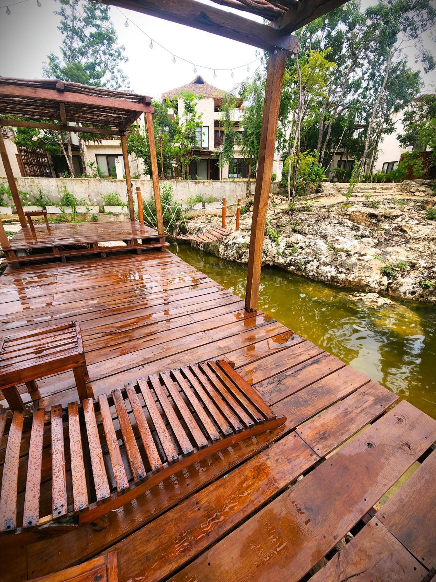 Selva Norte - - 3 Bdr - Roof & Jacuzzi Tulum
