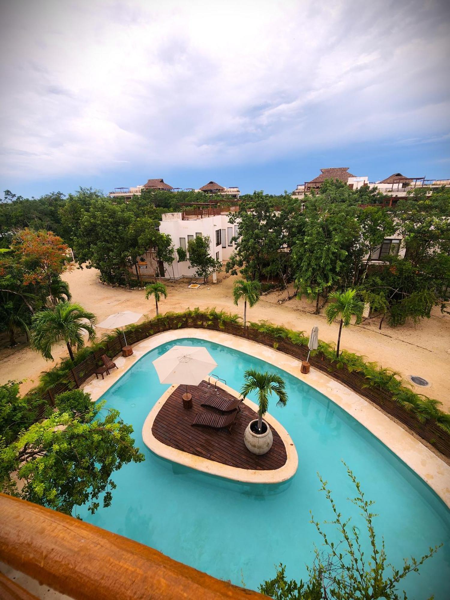 Selva Norte - - 3 Bdr - Roof & Jacuzzi Villa