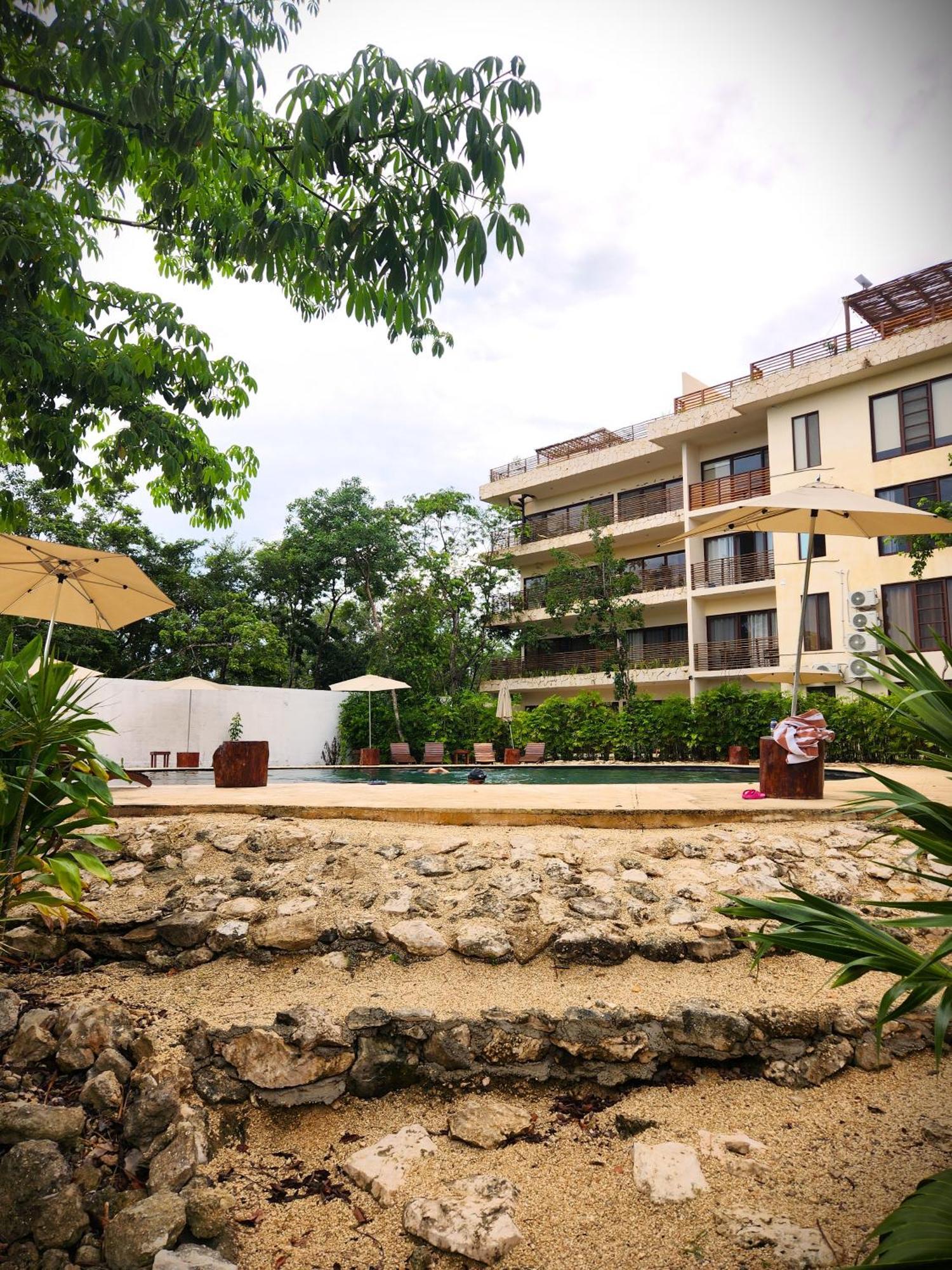Selva Norte - - 3 Bdr - Roof & Jacuzzi * Tulum