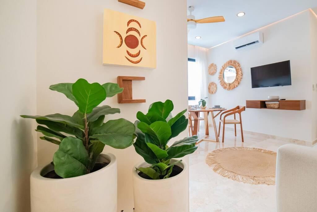 Giada 201 Jungle View Cozy 1br W Rooftop Pool *