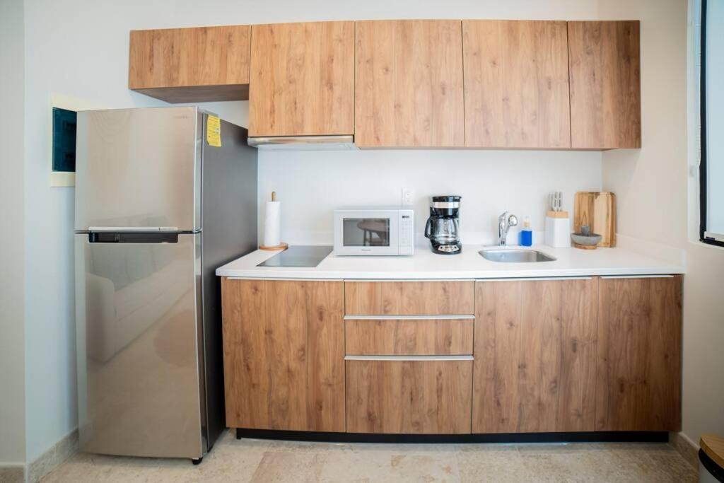 Giada 201 Jungle View Cozy 1br W Rooftop Pool Apartment *