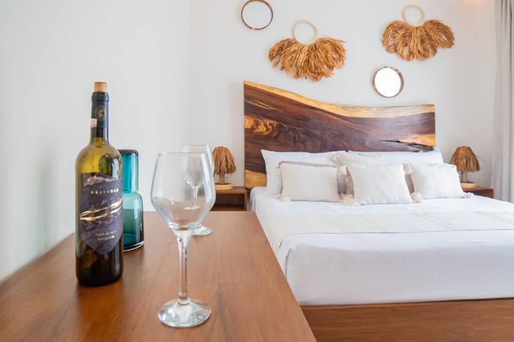 Giada 201 Jungle View Cozy 1br W Rooftop Pool Tulum