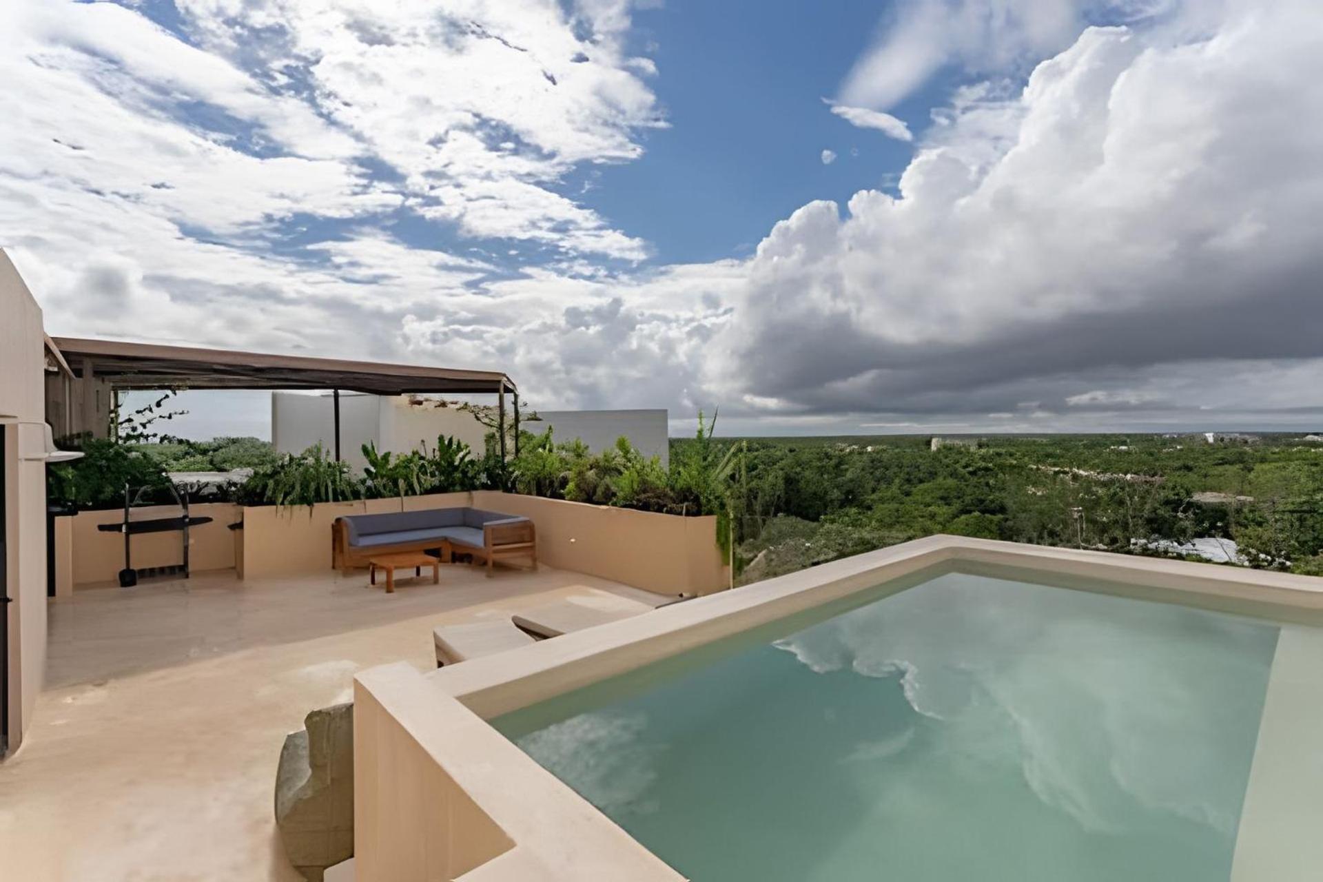 Oasis Yaaxlum Holiday home Tulum