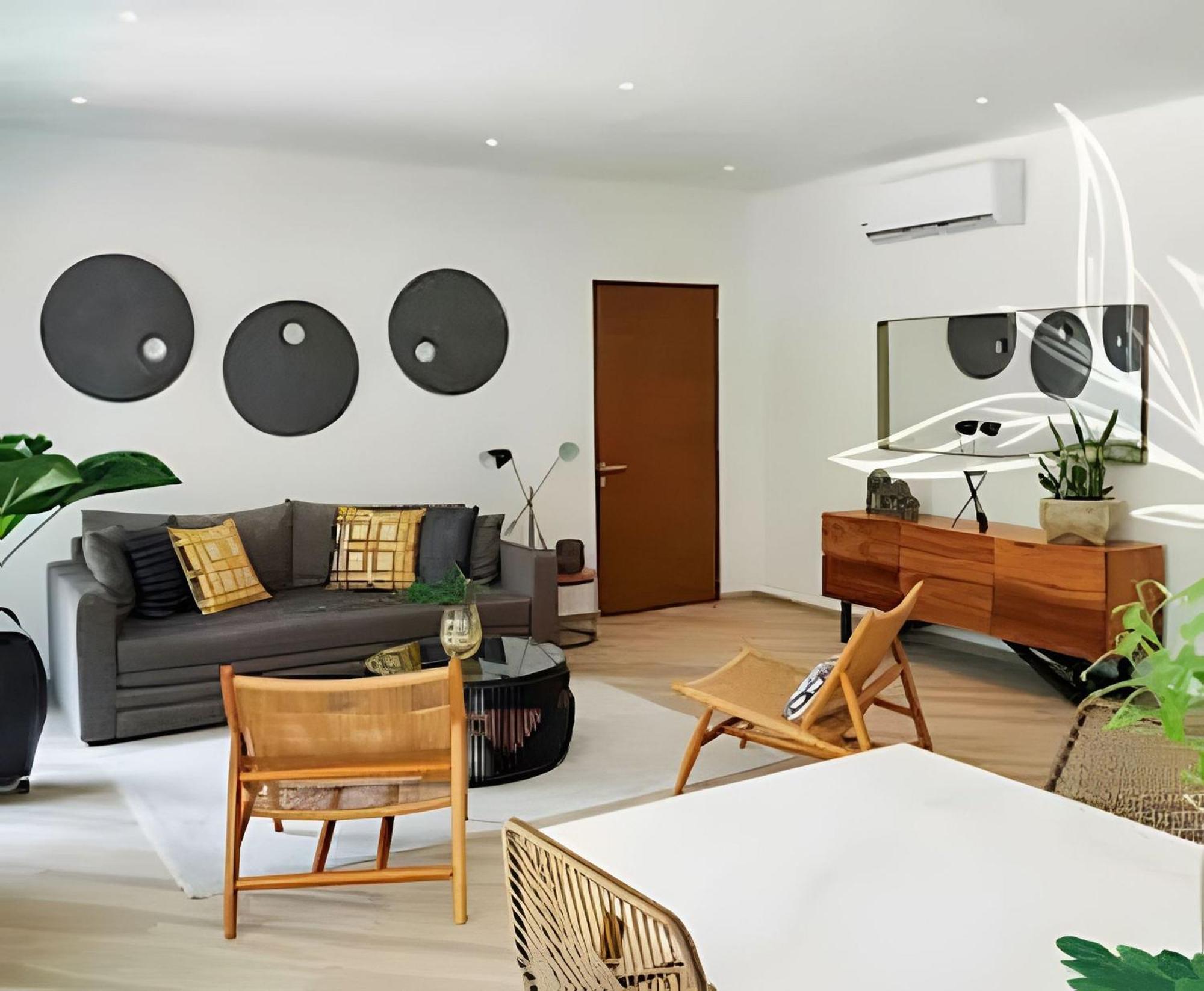 Holiday home Oasis Yaaxlum Tulum