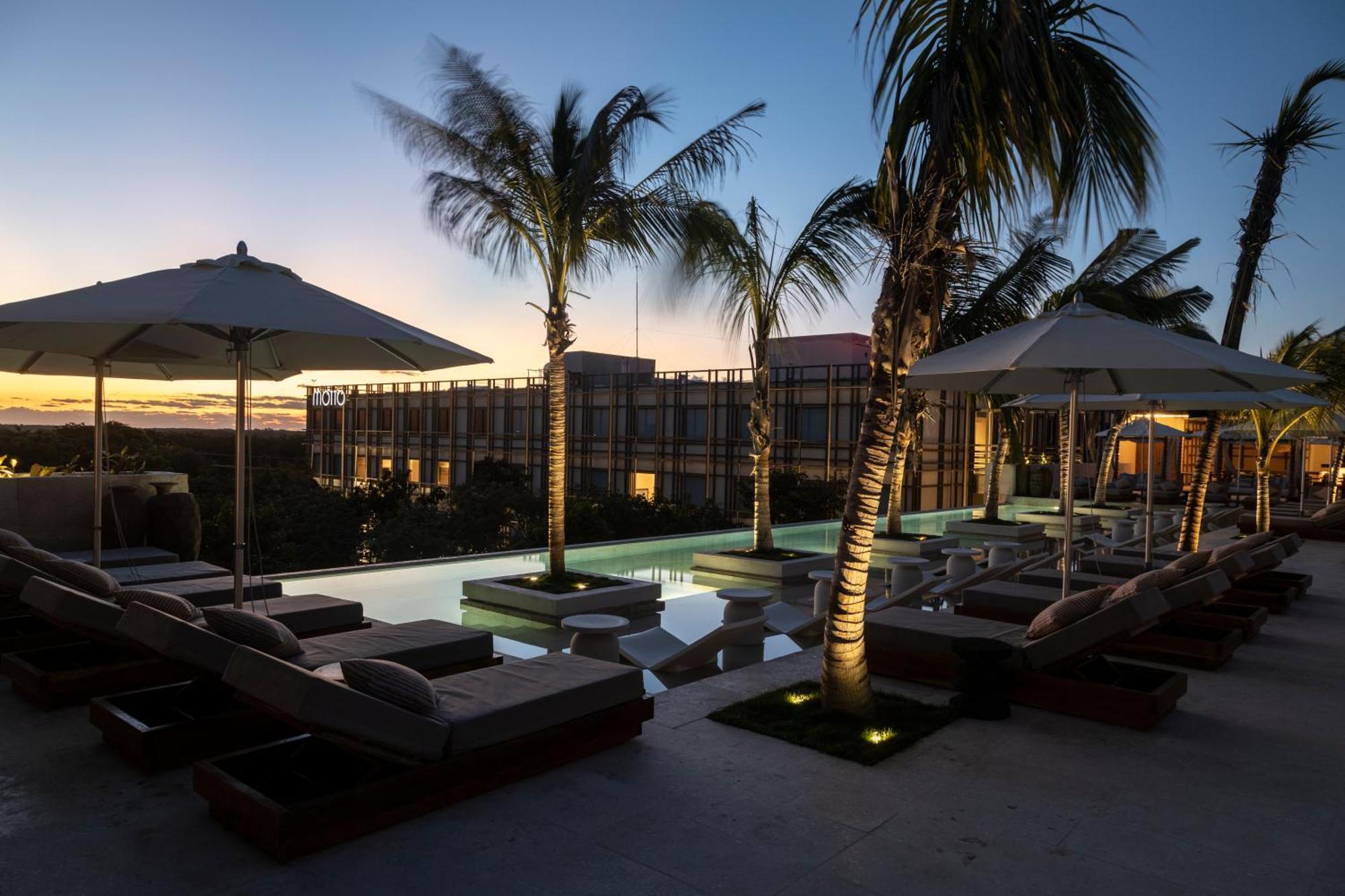 Hotel Motto By Hilton 4*