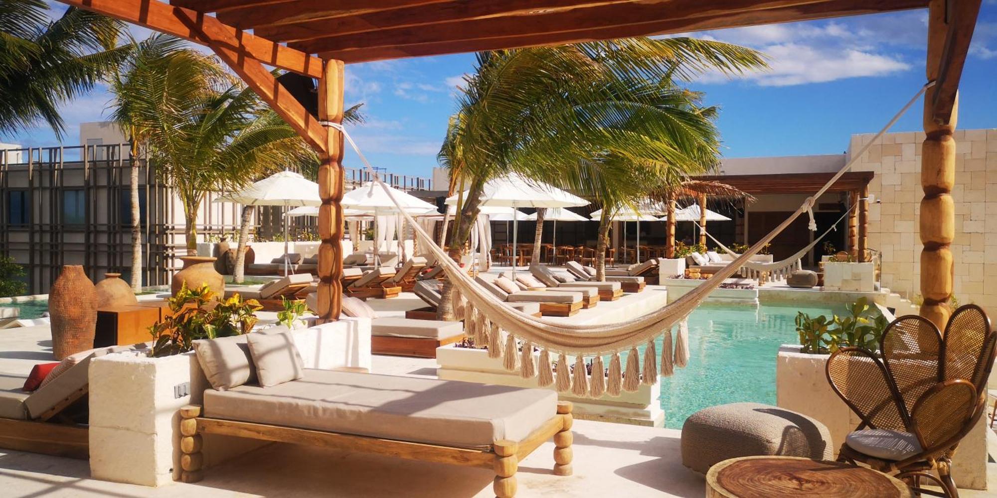 Motto By Hilton 4* Tulum