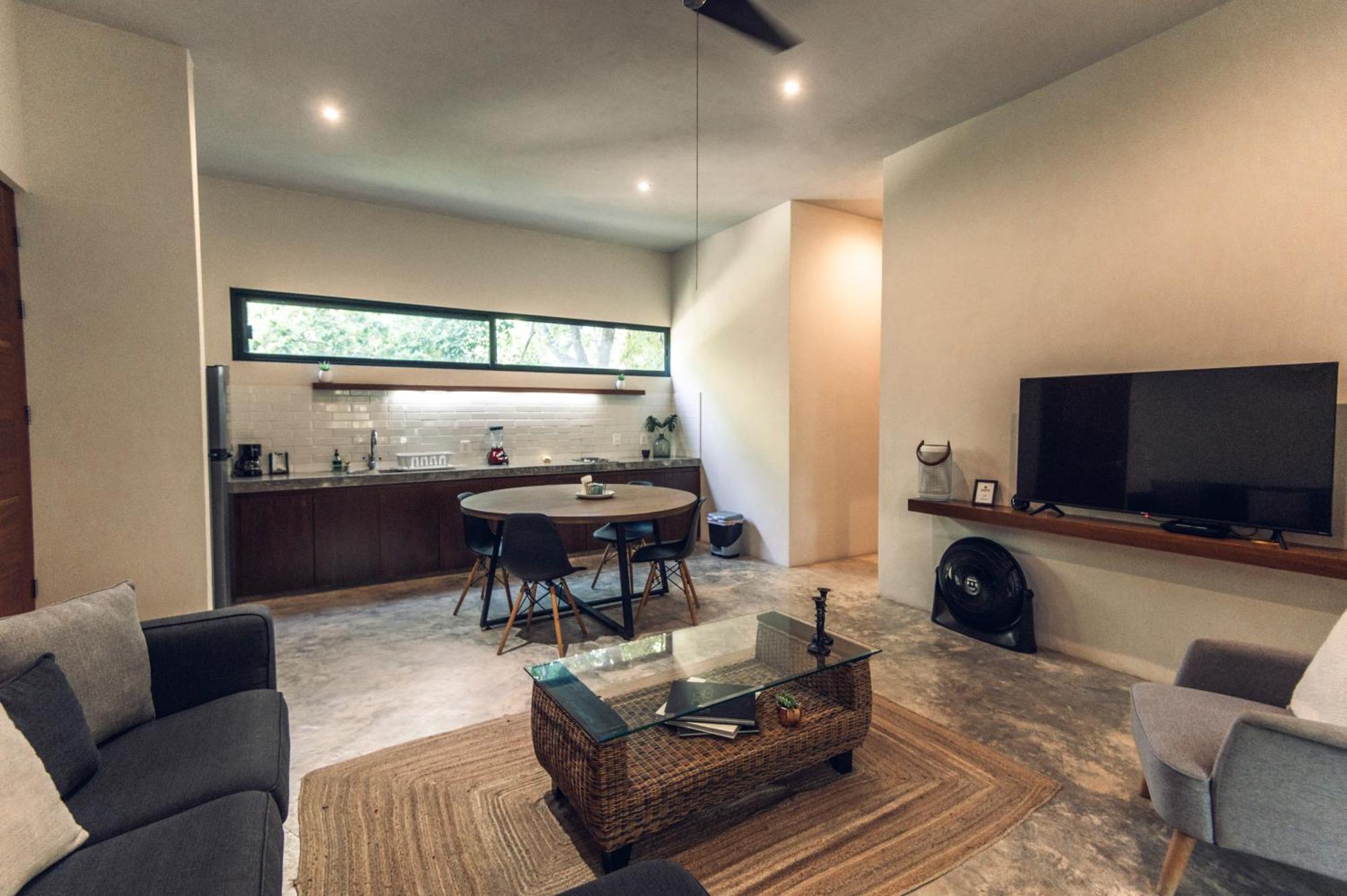 Nomad Humans Coliving Apartment Tulum