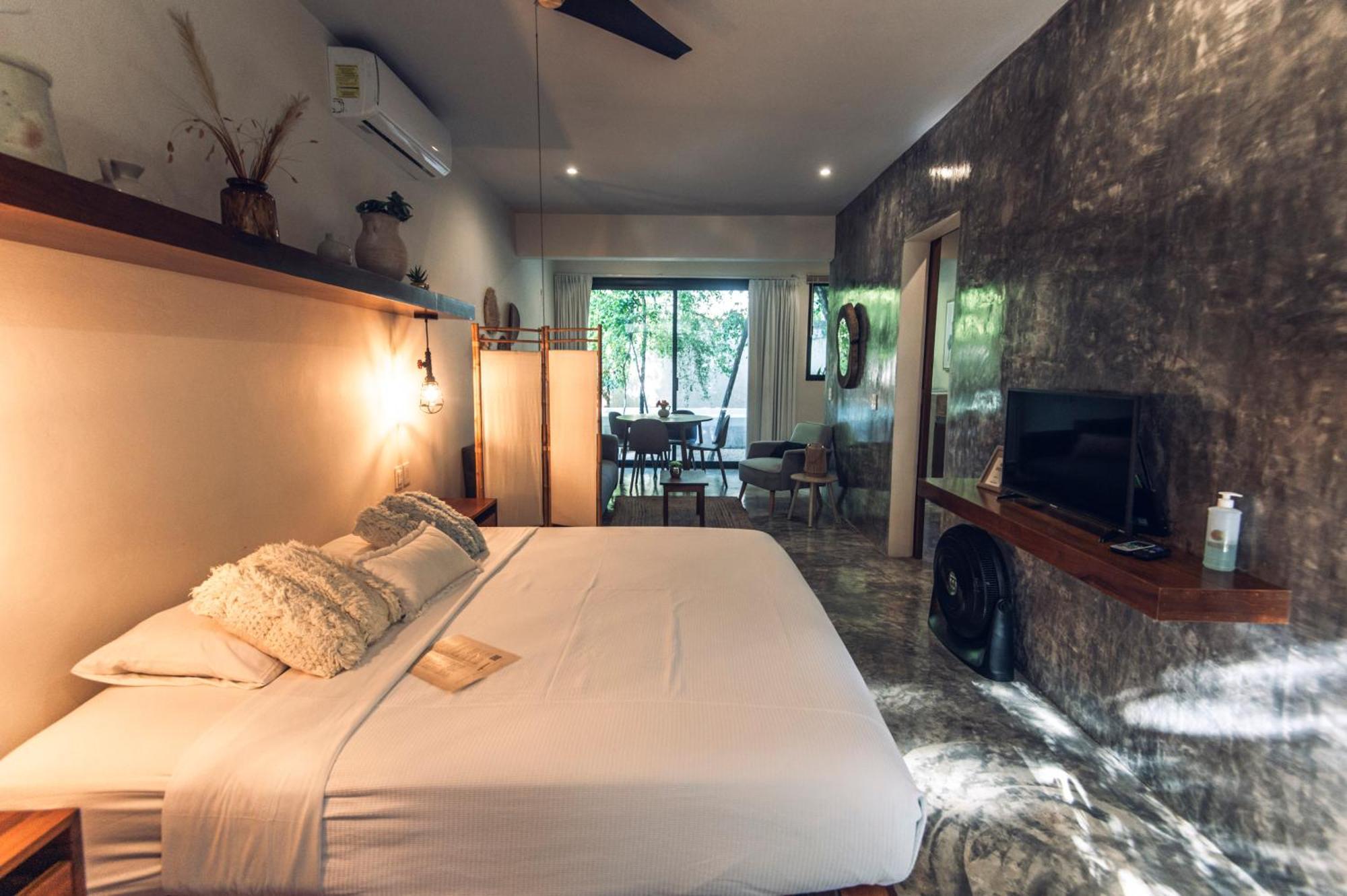 Apartment Nomad Humans Coliving Tulum