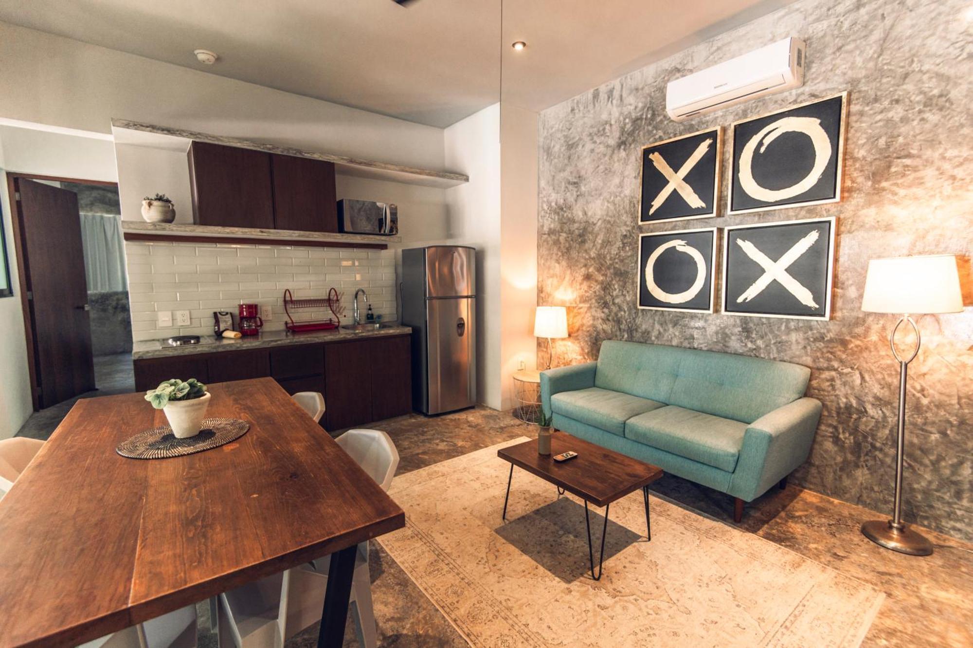 Nomad Humans Coliving Tulum