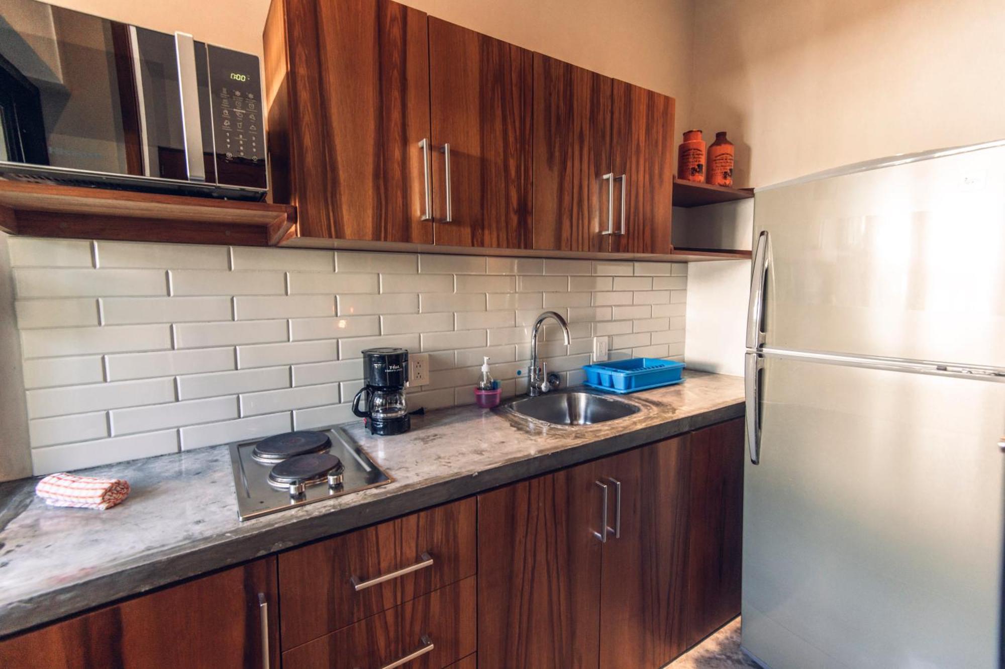 Nomad Humans Coliving Apartment Tulum
