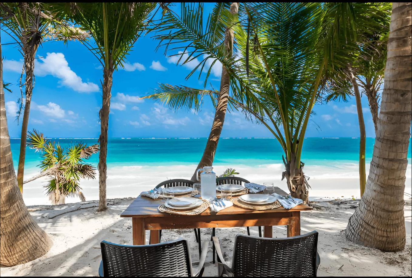 Casa Nah Balam. Very Private. A Perfect Get Away! Chunyaxche