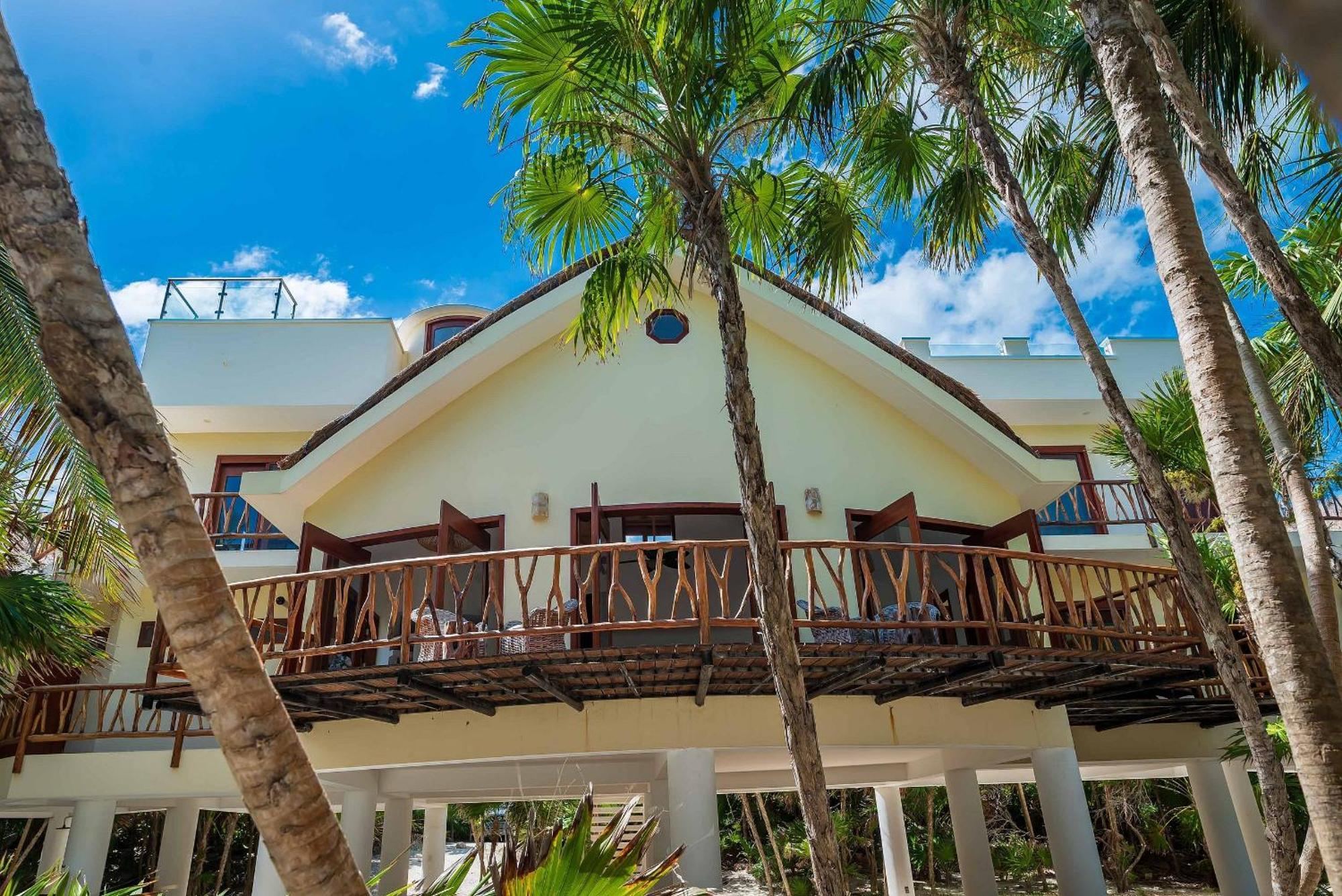 Casa Nah Balam. Very Private. A Perfect Get Away! Villa Chunyaxche