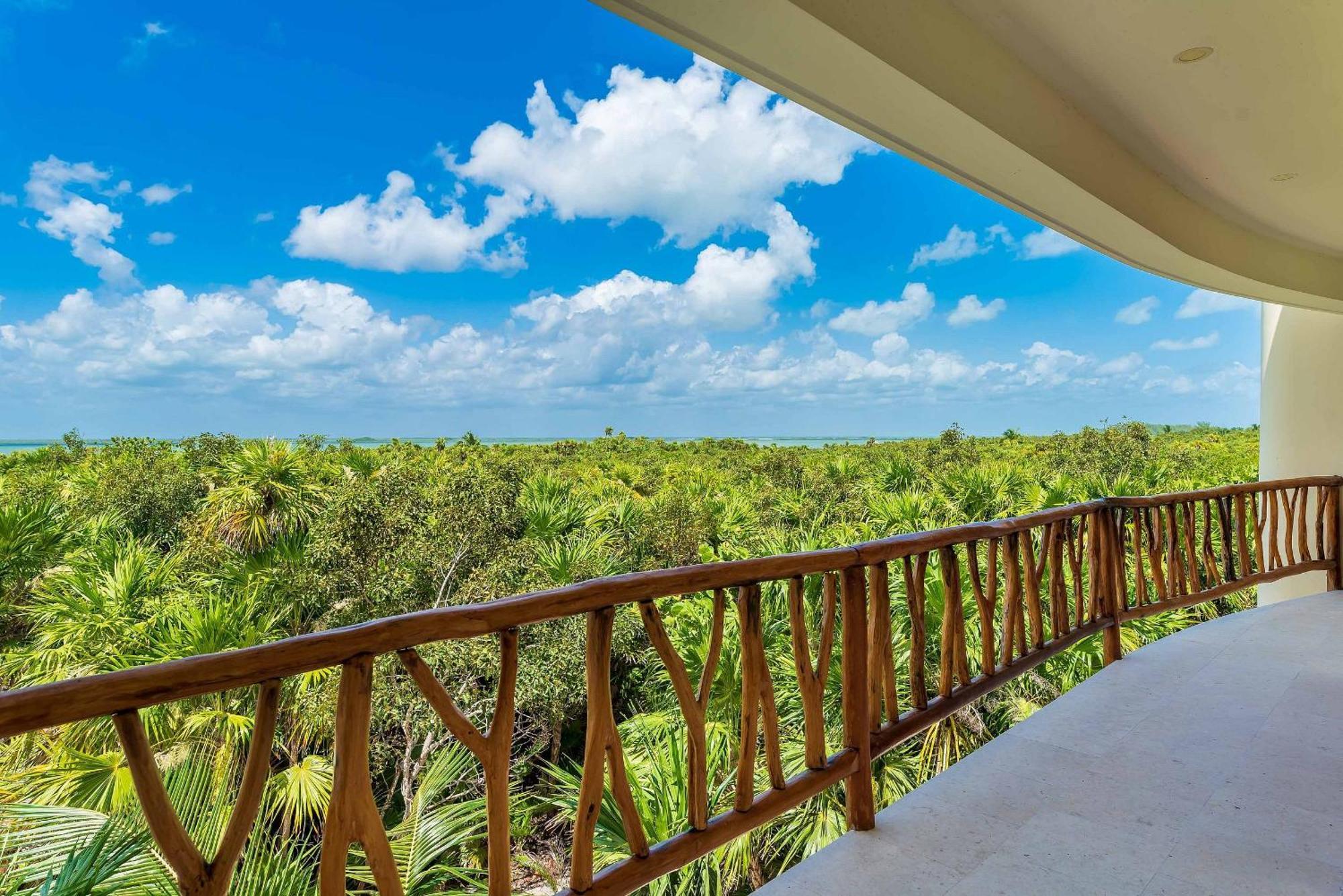 Casa Nah Balam. Very Private. A Perfect Get Away!