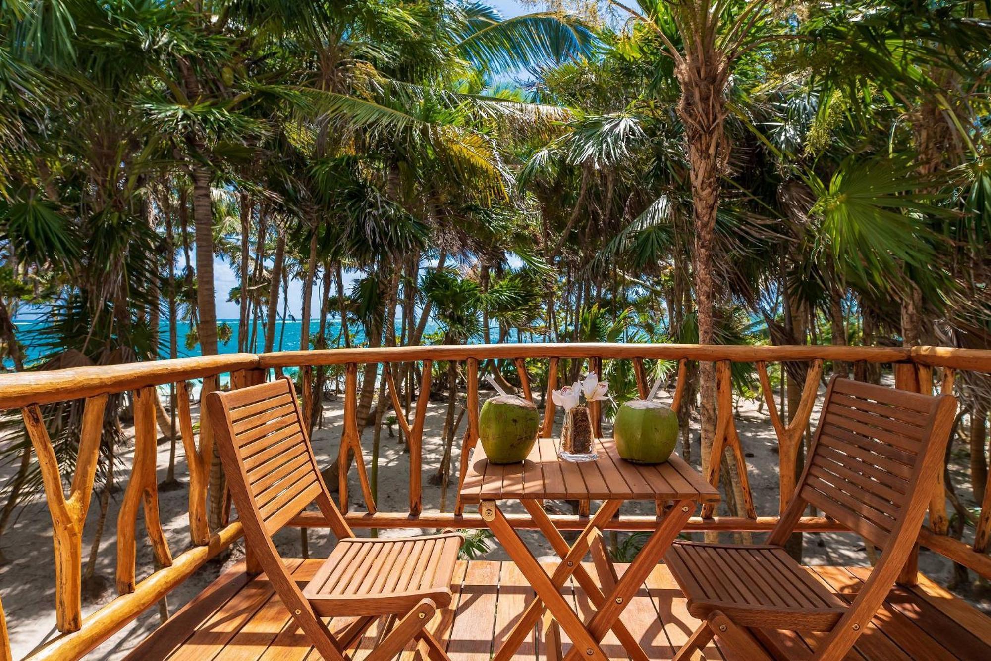 Casa Nah Balam. Very Private. A Perfect Get Away! Villa Chunyaxche