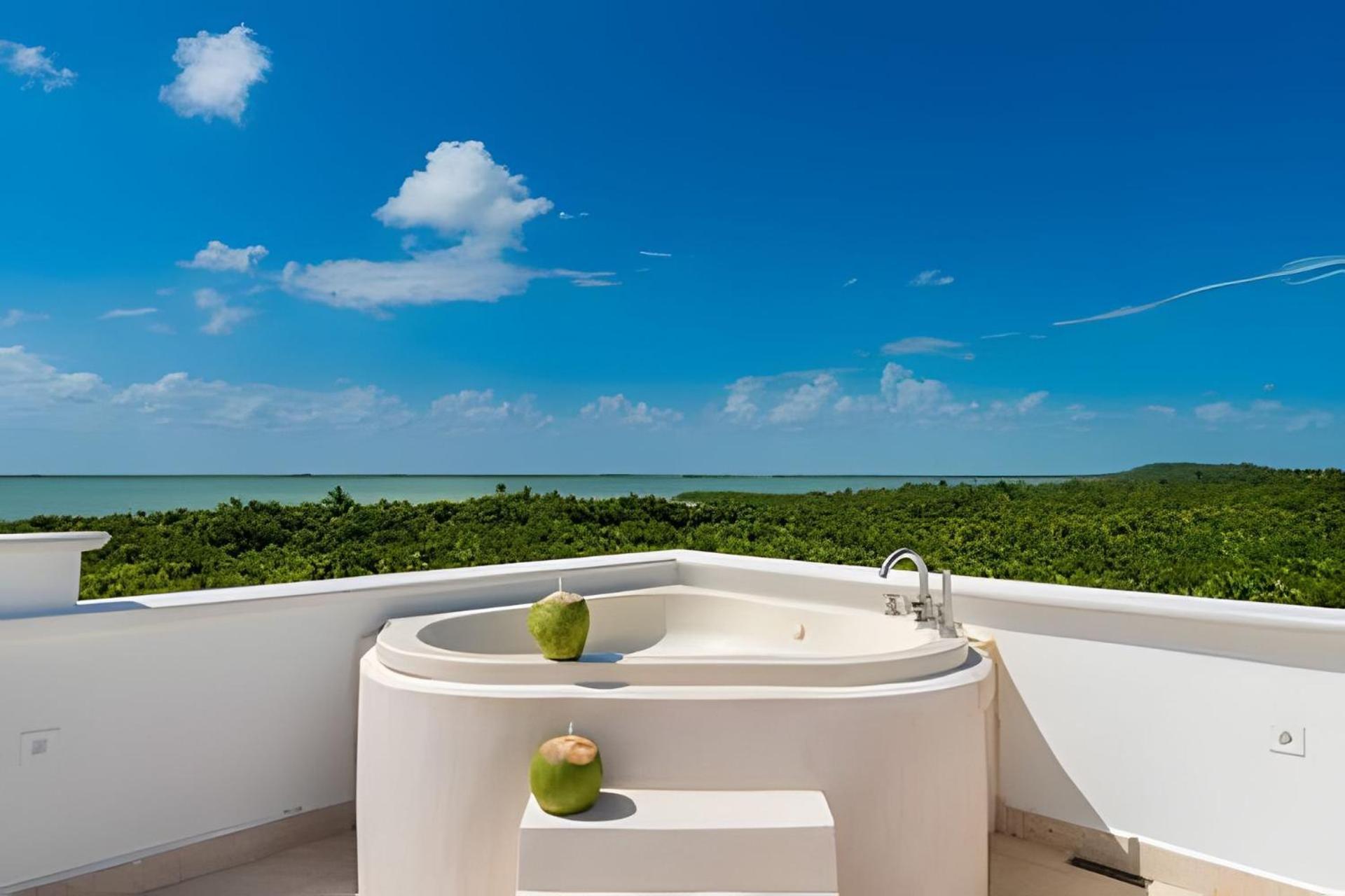 Casa Nah Balam. Very Private. A Perfect Get Away! *