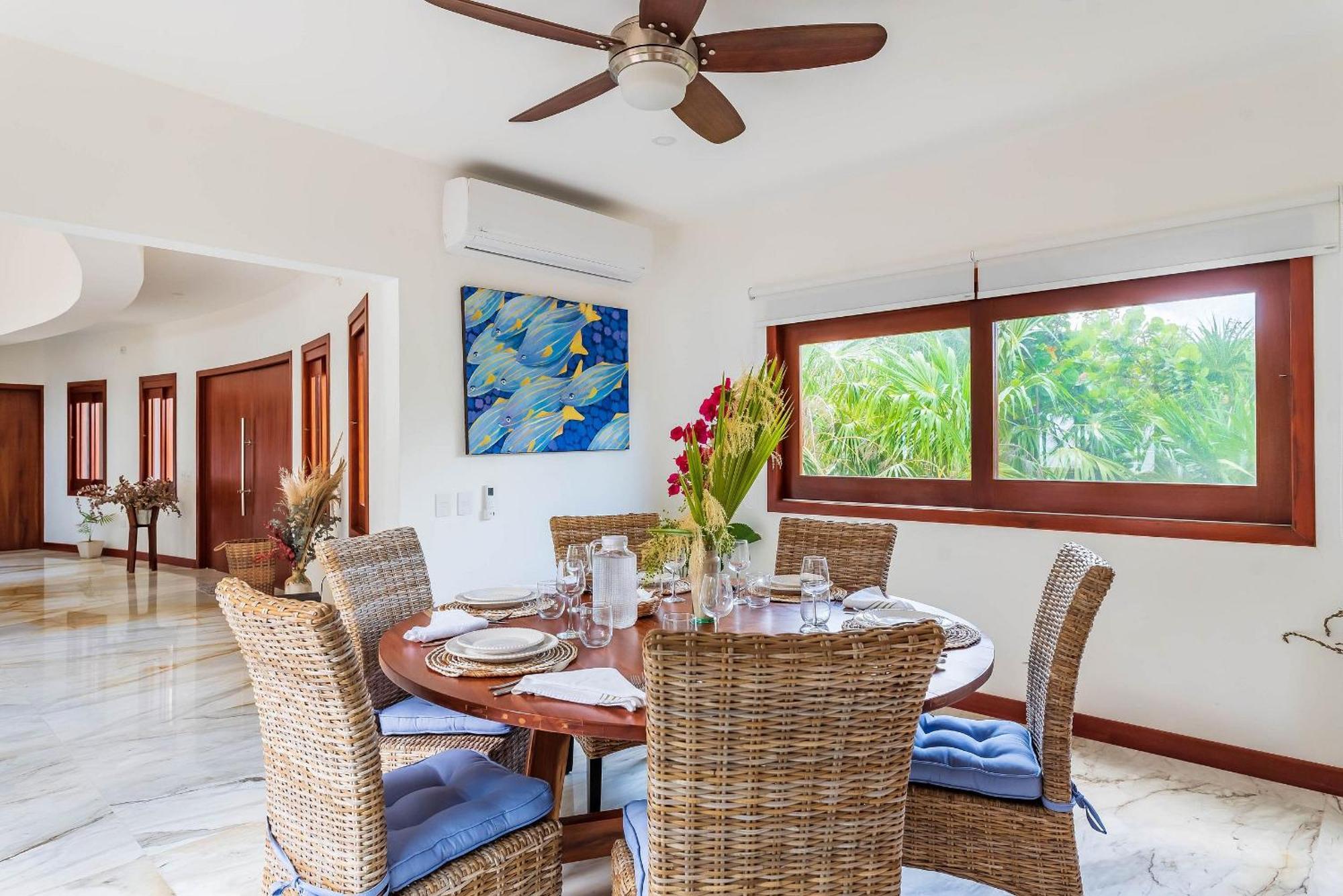 Villa Casa Nah Balam. Very Private. A Perfect Get Away! *