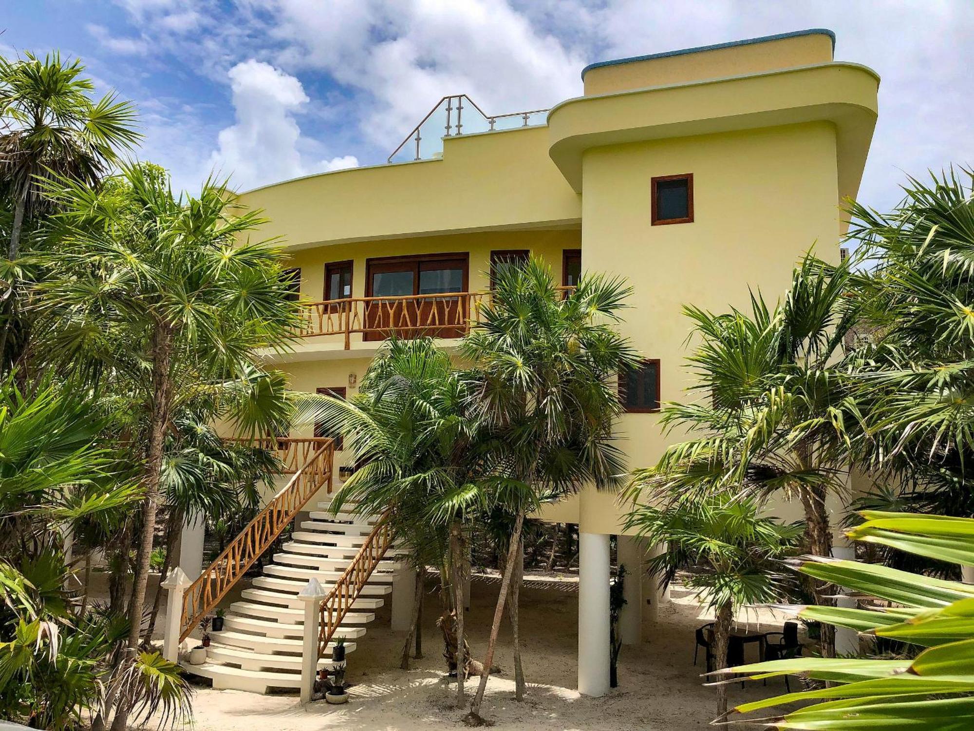 Villa Casa Nah Balam. Very Private. A Perfect Get Away! Chunyaxche