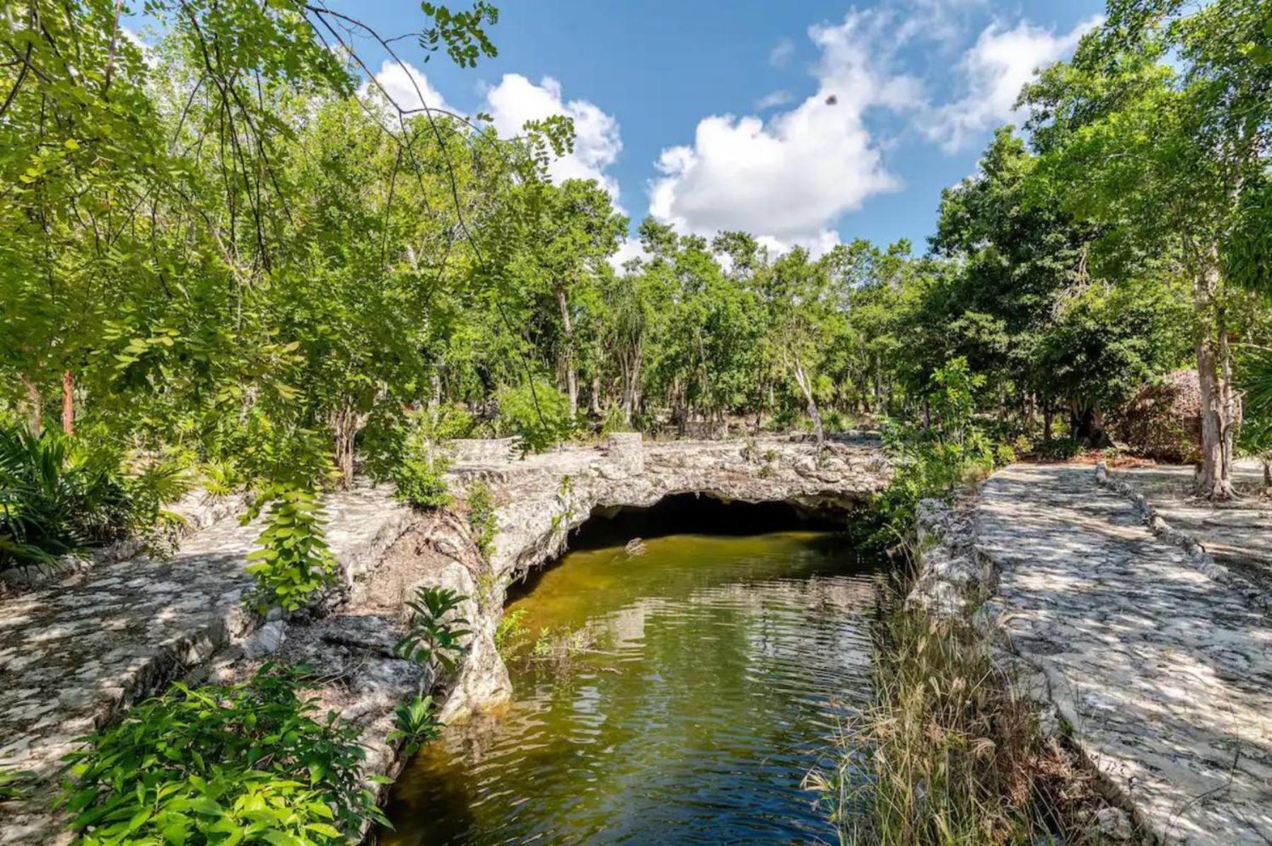 Departamento 6, Country Home, Con Muelle De Pesca, Club De Playa, Alberca, Cenote Y Campo De Golf, Contrata Day Pass Bahia Principe