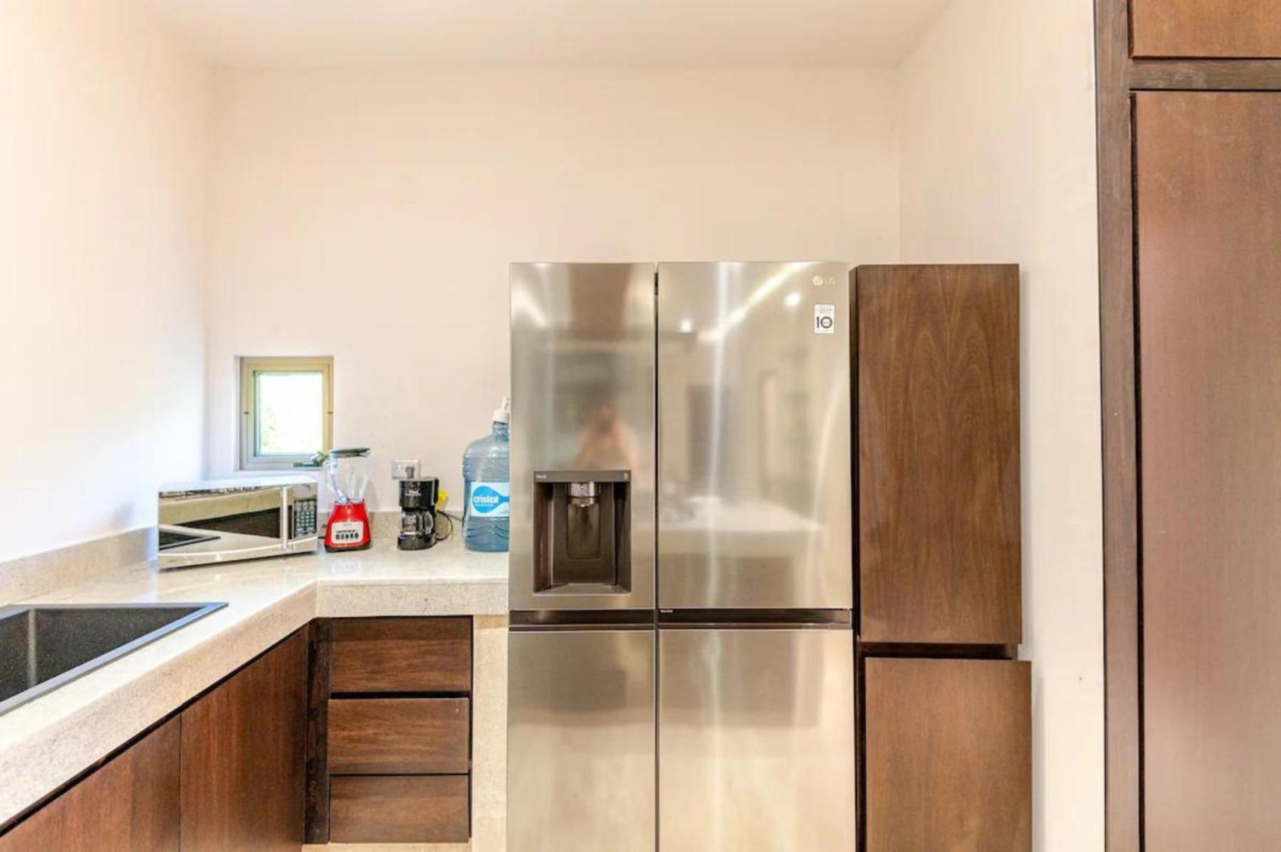 Departamento 6, Country Home, Con Muelle De Pesca, Club De Playa, Alberca, Cenote Y Campo De Golf, Contrata Day Pass Bahia Principe