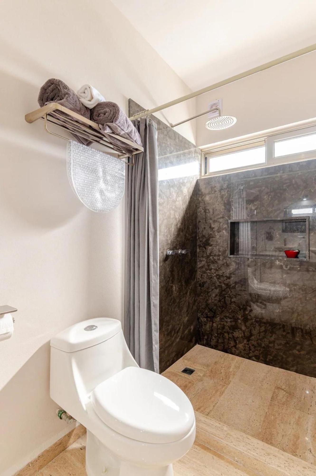 Departamento 6, Country Home, Con Muelle De Pesca, Club De Playa, Alberca, Cenote Y Campo De Golf, Contrata Day Pass Bahia Principe Apartment Tulum