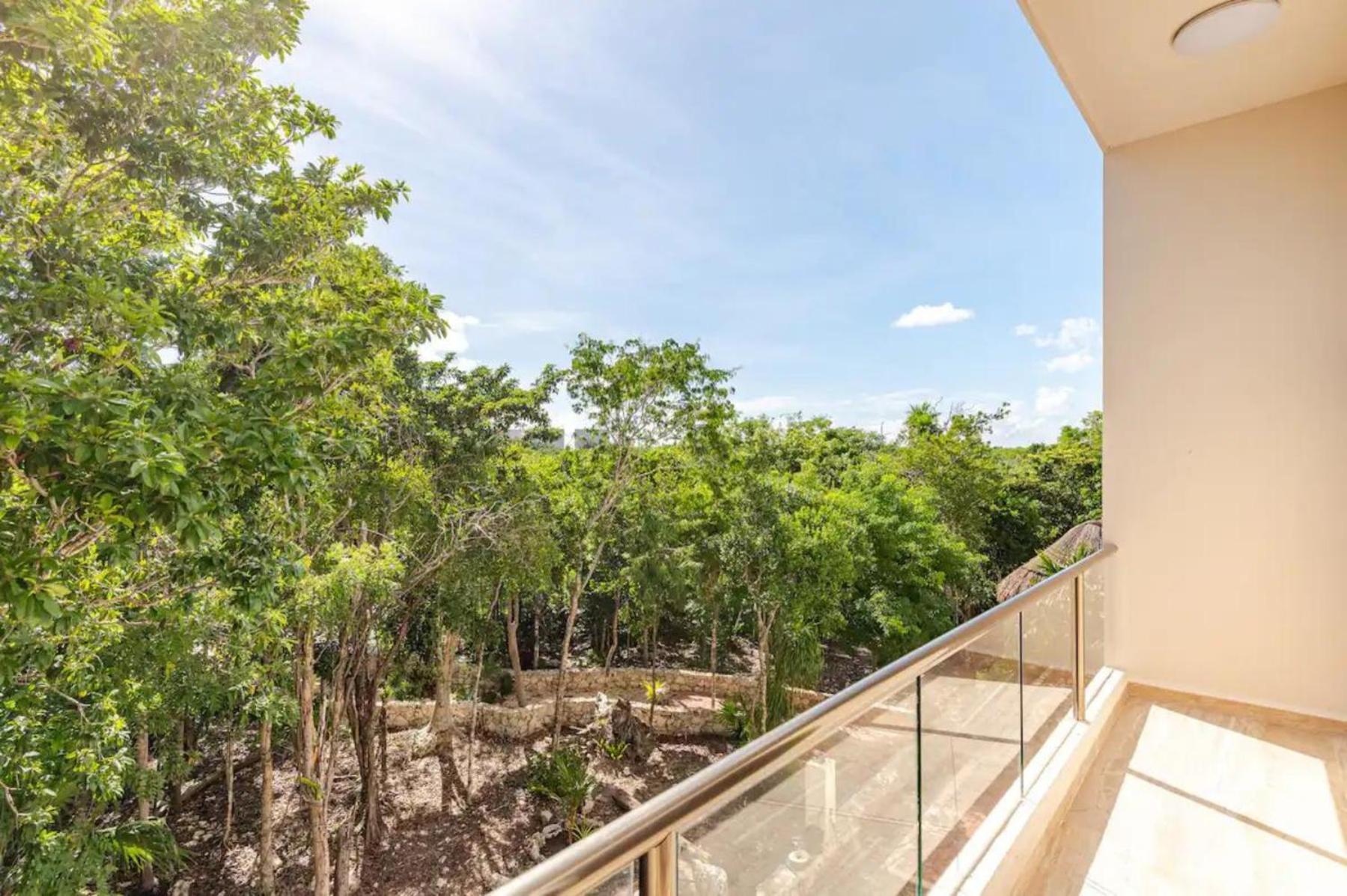 Departamento 6, Country Home, Con Muelle De Pesca, Club De Playa, Alberca, Cenote Y Campo De Golf, Contrata Day Pass Bahia Principe *