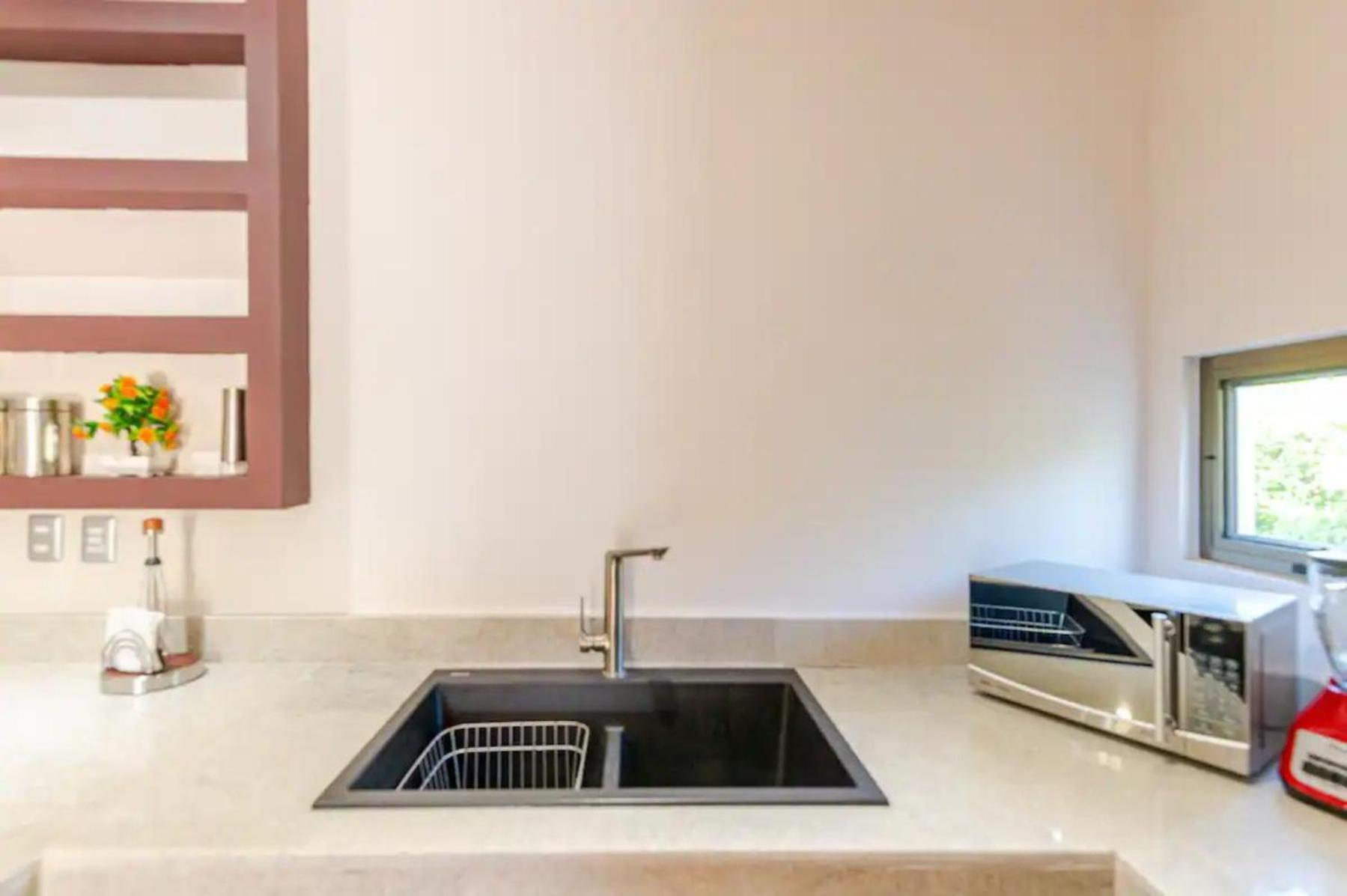 Apartment Departamento 6, Country Home, Con Muelle De Pesca, Club De Playa, Alberca, Cenote Y Campo De Golf, Contrata Day Pass Bahia Principe