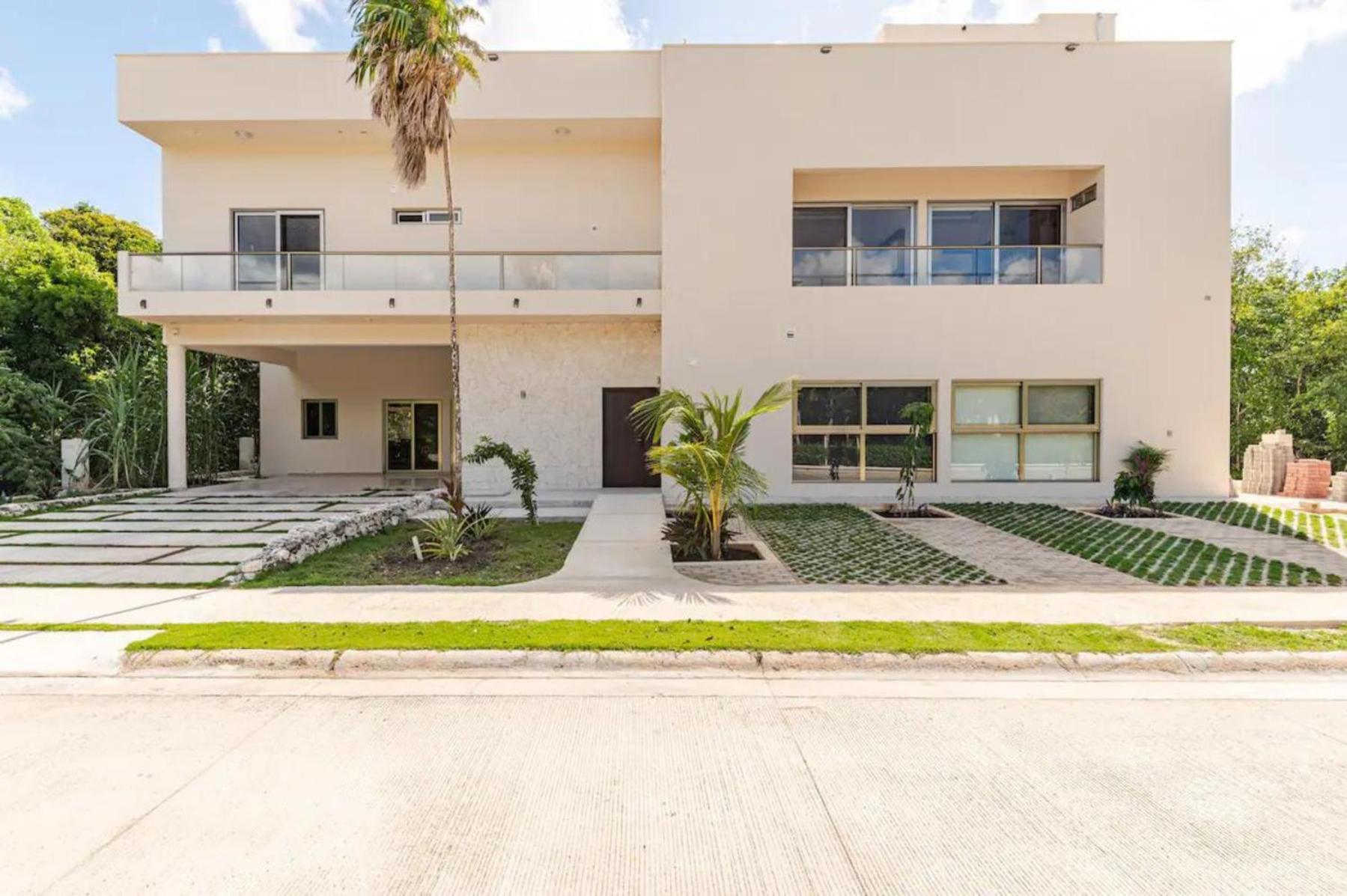 Apartment Departamento 6, Country Home, Con Muelle De Pesca, Club De Playa, Alberca, Cenote Y Campo De Golf, Contrata Day Pass Bahia Principe Tulum