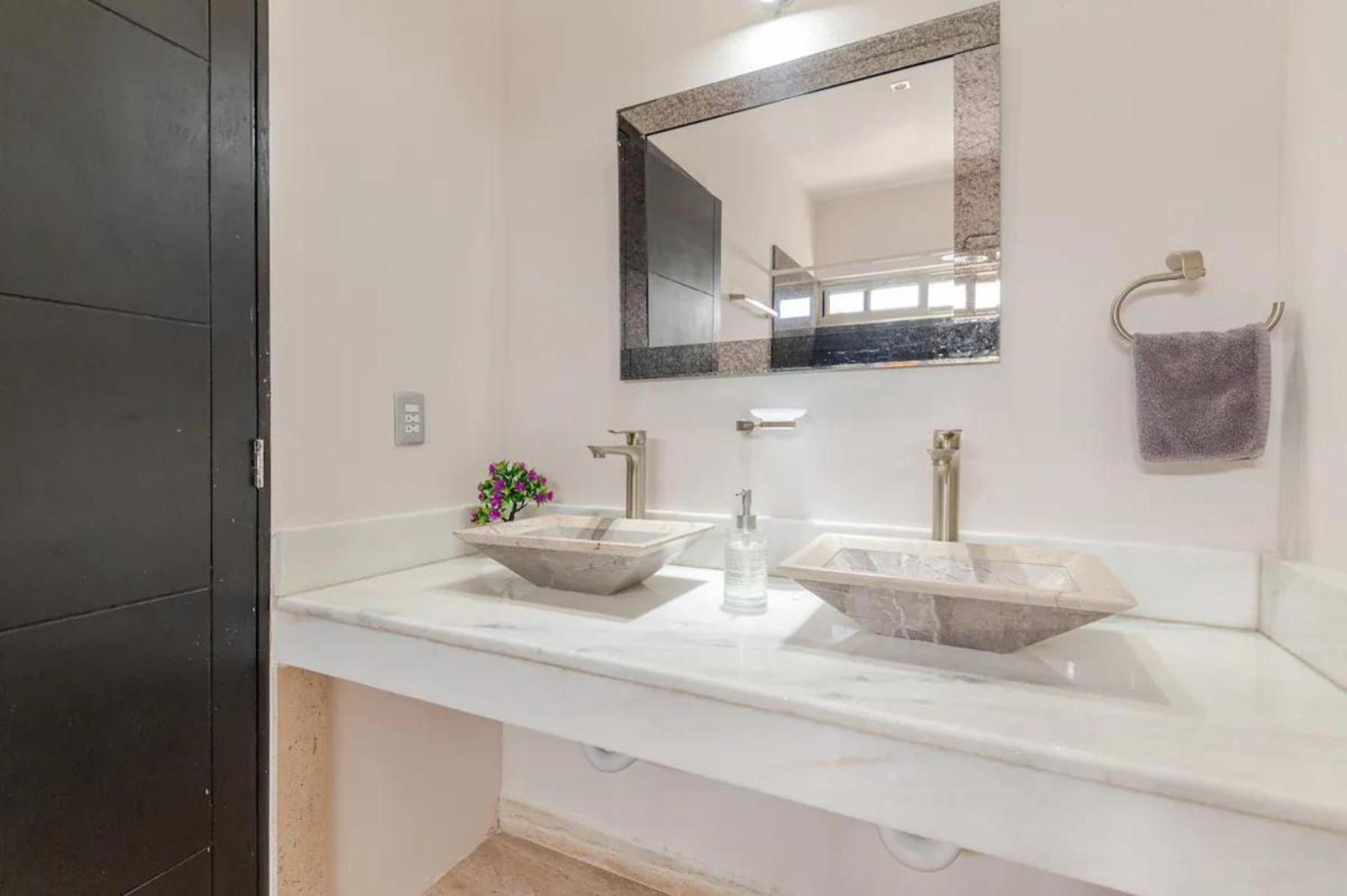 Departamento 6, Country Home, Con Muelle De Pesca, Club De Playa, Alberca, Cenote Y Campo De Golf, Contrata Day Pass Bahia Principe *