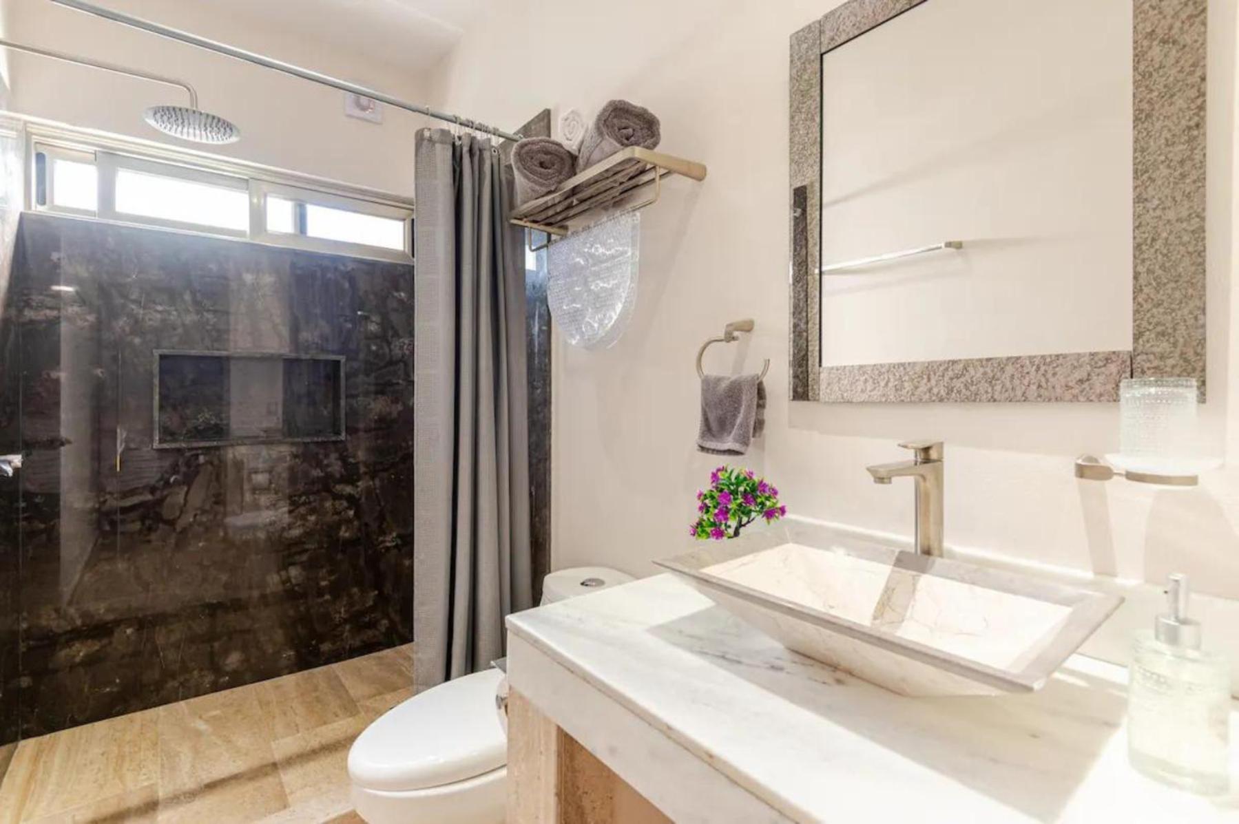 Departamento 6, Country Home, Con Muelle De Pesca, Club De Playa, Alberca, Cenote Y Campo De Golf, Contrata Day Pass Bahia Principe * Tulum