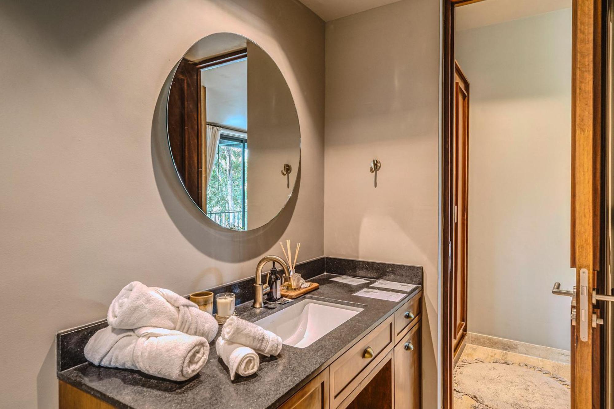 Apartment Art Design Loft With Pool, Big Gym, Spa, Hot Tub Tulum