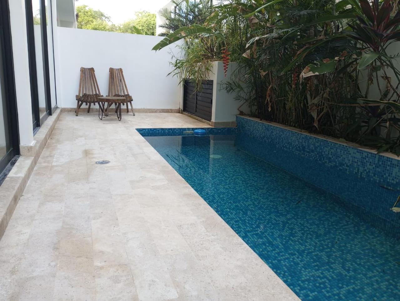 Exclusivo Con Piscina Privada