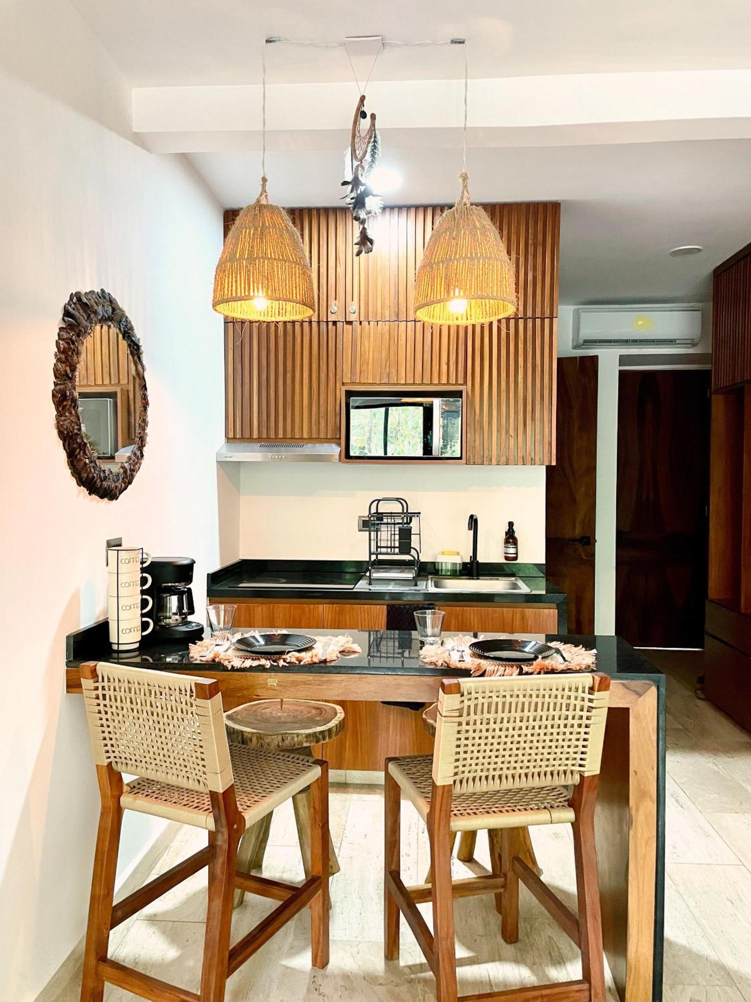 Jungle 10 Mins To Beaches Y Trendy Hotspots Apartment Tulum