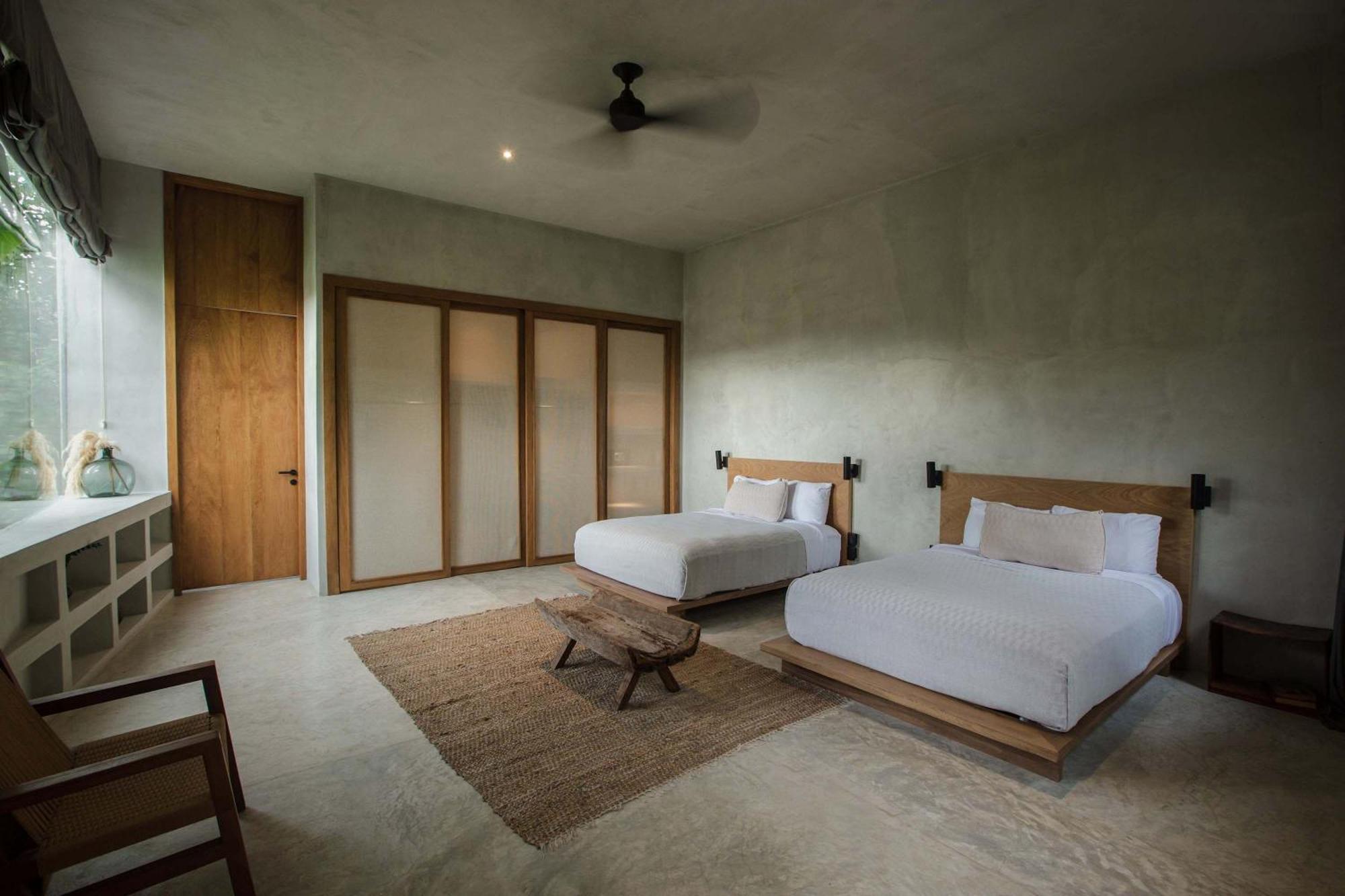 Pousada Shalva & Aviv Iconic Tulum Villas 200M Apart