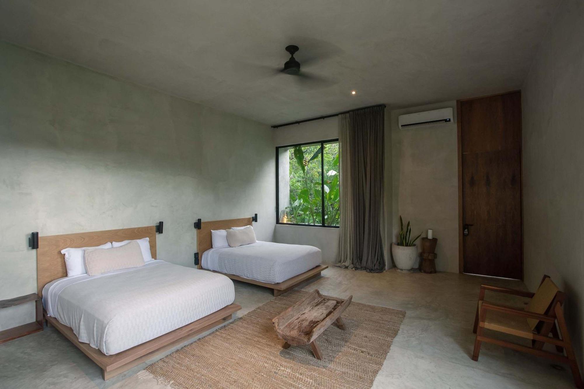 Shalva & Aviv Iconic Tulum Villas 200M Apart *