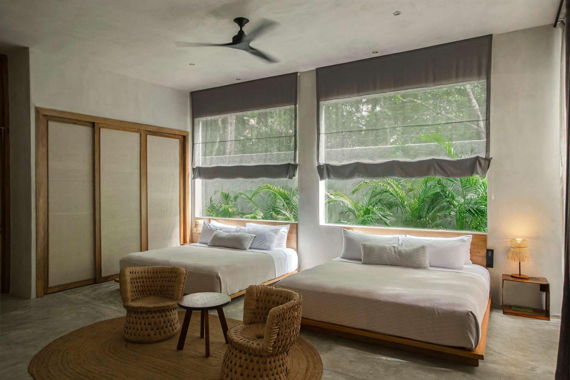 Pousada Shalva & Aviv Iconic Tulum Villas 200M Apart