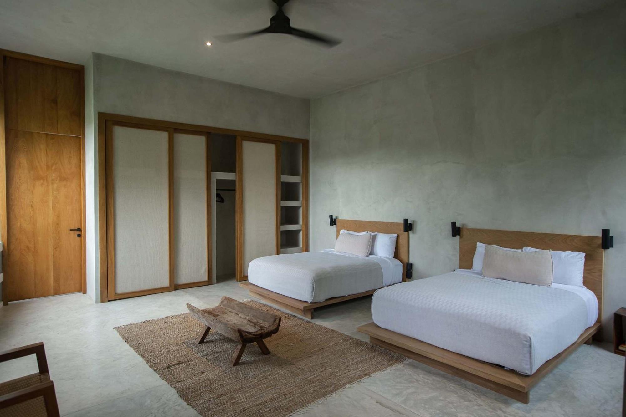 Shalva & Aviv Iconic Tulum Villas 200M Apart Pousada Tulum