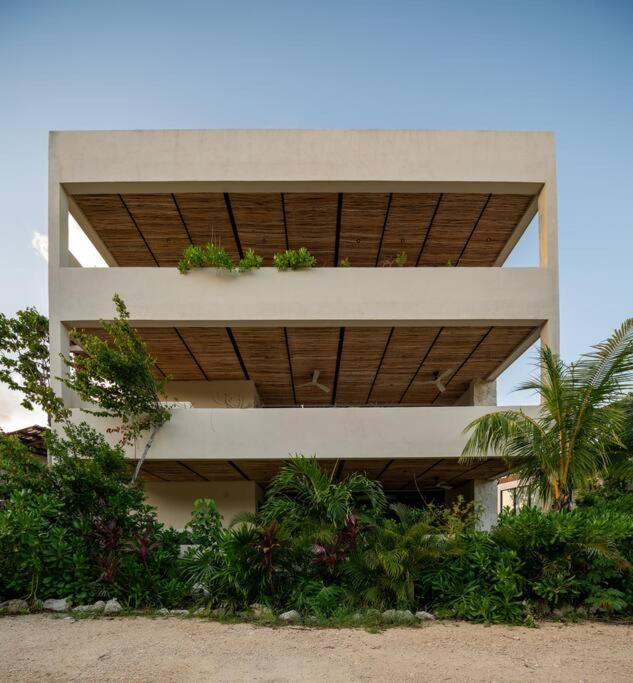 Apartment Jungle Sky Loft *