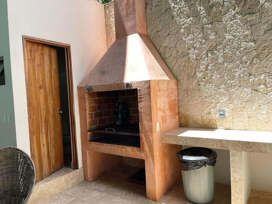 Caracol Garden In Forest Nook Apartment *