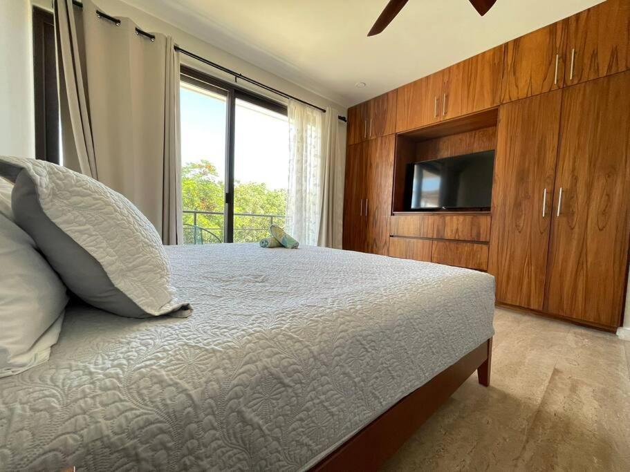 Caracol Garden In Forest Nook Apartment