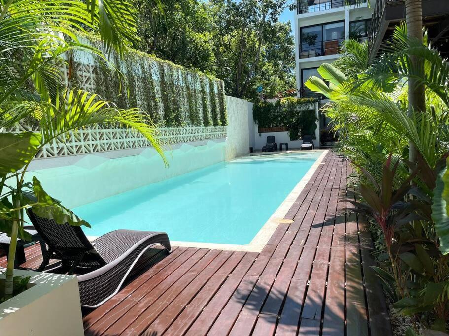 Caracol Garden In Forest Nook Apartment *