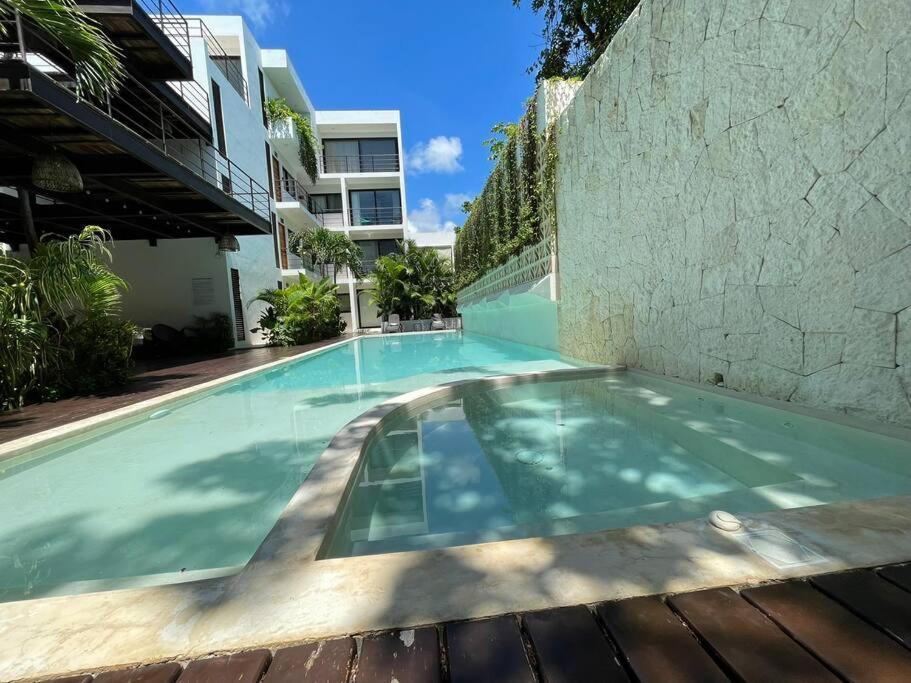 Apartment Caracol Garden In Forest Nook Tulum