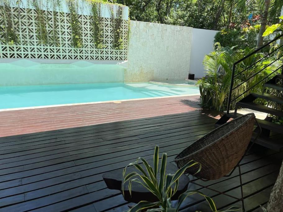 Caracol Garden In Forest Nook Apartment