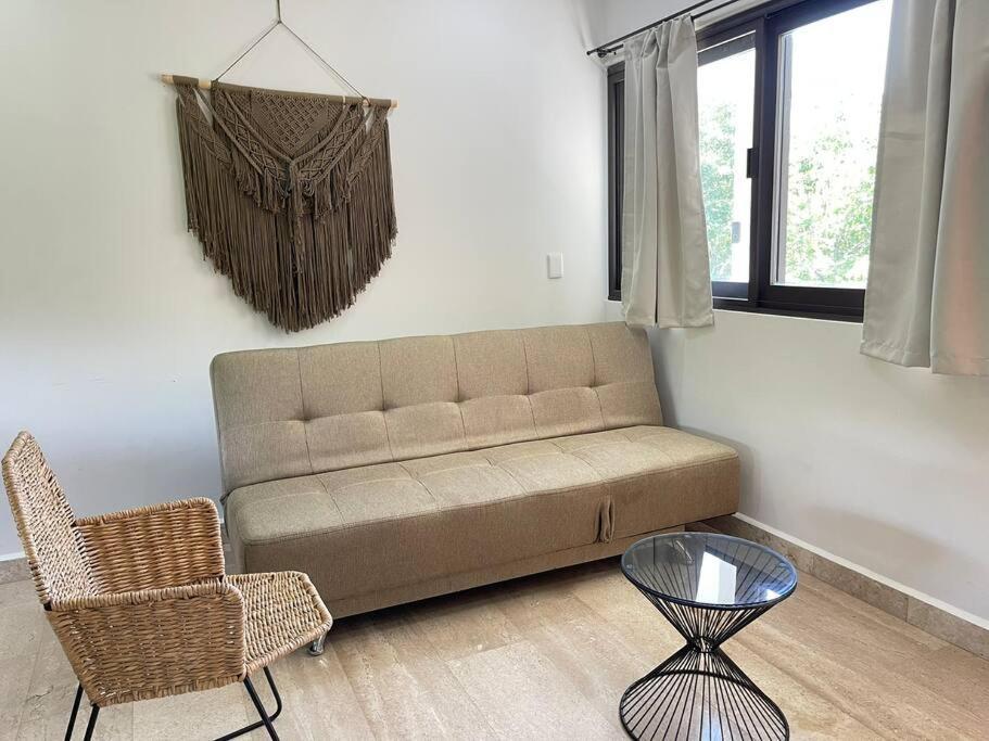 Caracol Garden In Forest Nook Apartment *