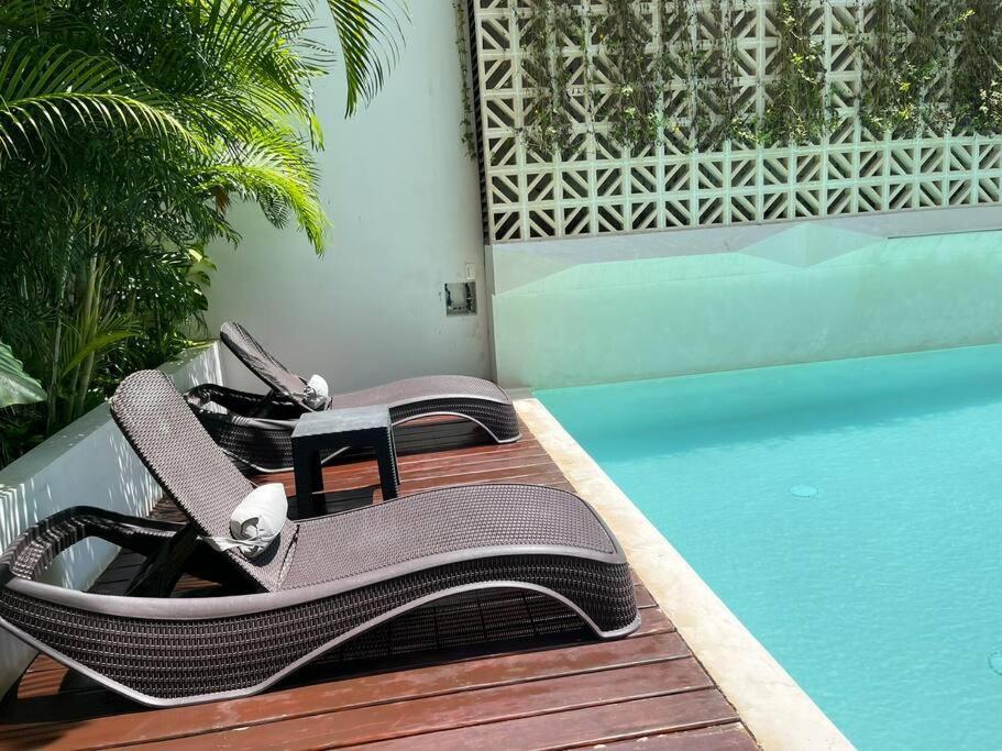 Apartment Caracol Garden In Forest Nook *