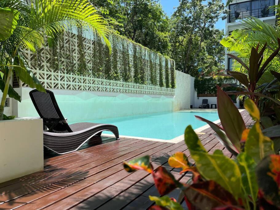 Caracol Garden In Forest Nook Apartment