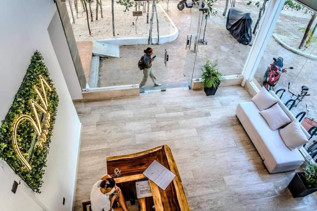 Jungle Oasis Studio: Beachside Retreat With Pool And Amenities Apartment *